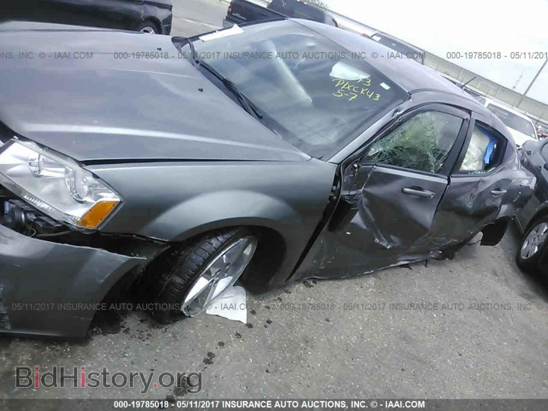 2012 Dodge Avenger - VIN: 1C3CDZAB0CN149042 - Photo 6