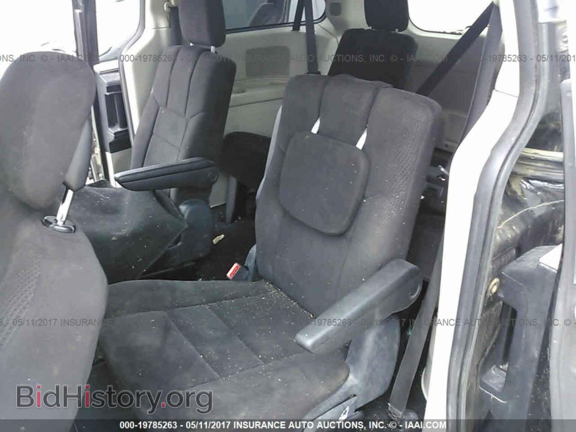 2012 Dodge Grand caravan - VIN: 2C4RDGCG0CR198487 - Фото 8