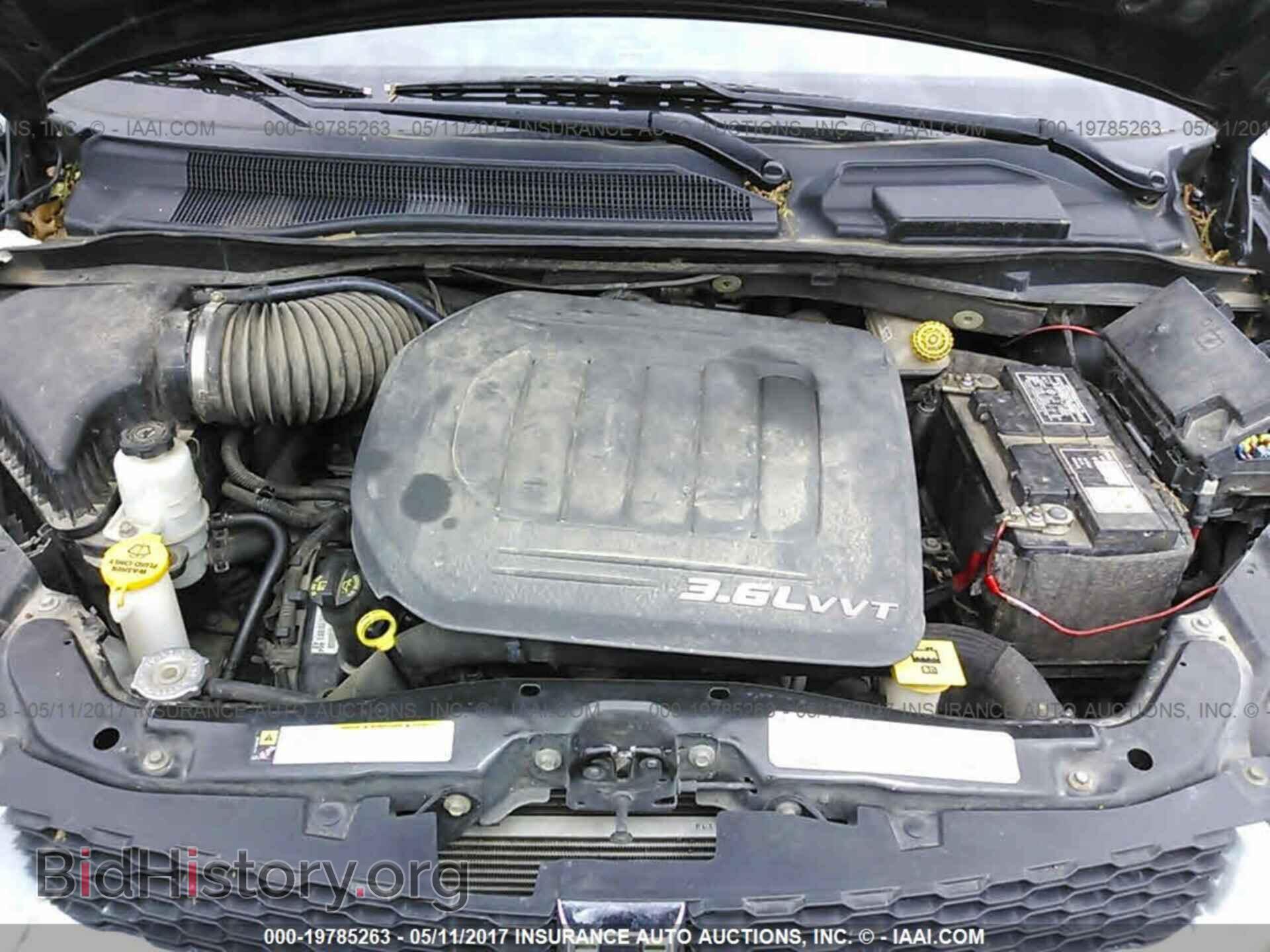 2012 Dodge Grand caravan - VIN: 2C4RDGCG0CR198487 - Фото 10