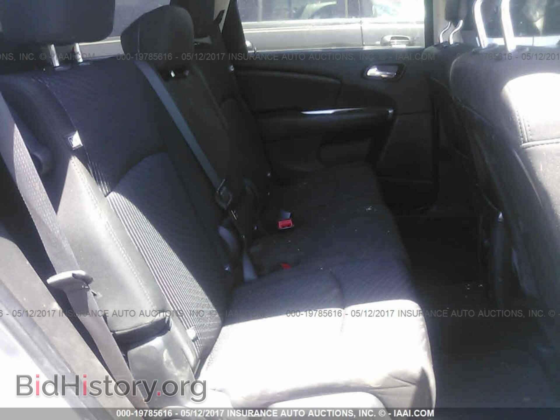 2016 Dodge Journey - VIN: 3C4PDCBG3GT134111 - Photo 8