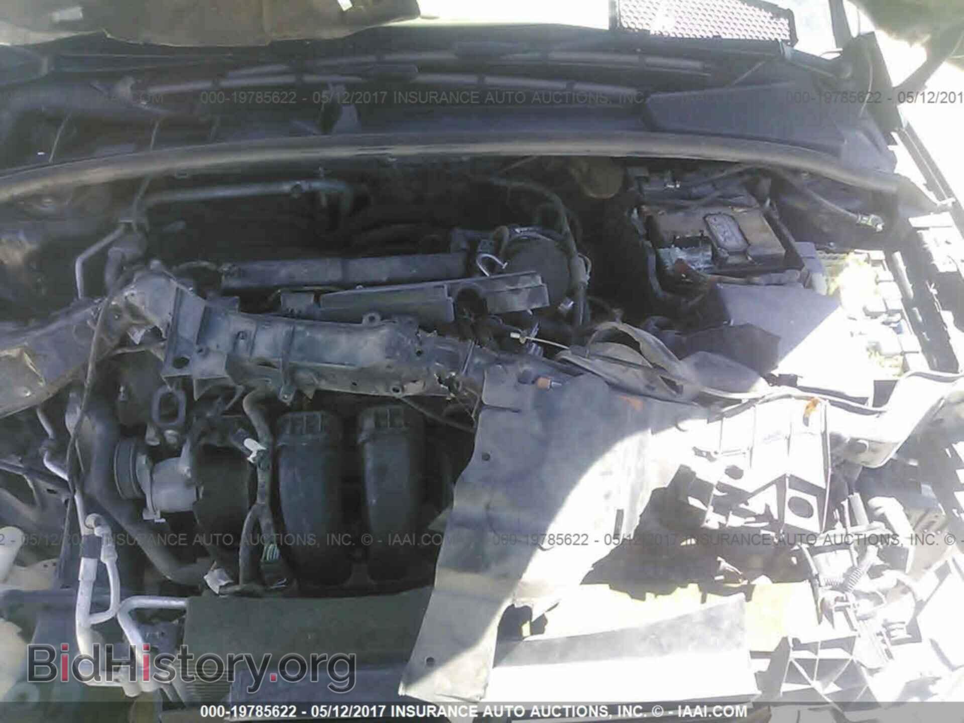 2014 Ford Focus - VIN: 1FADP3F23EL372712 - Фото 10