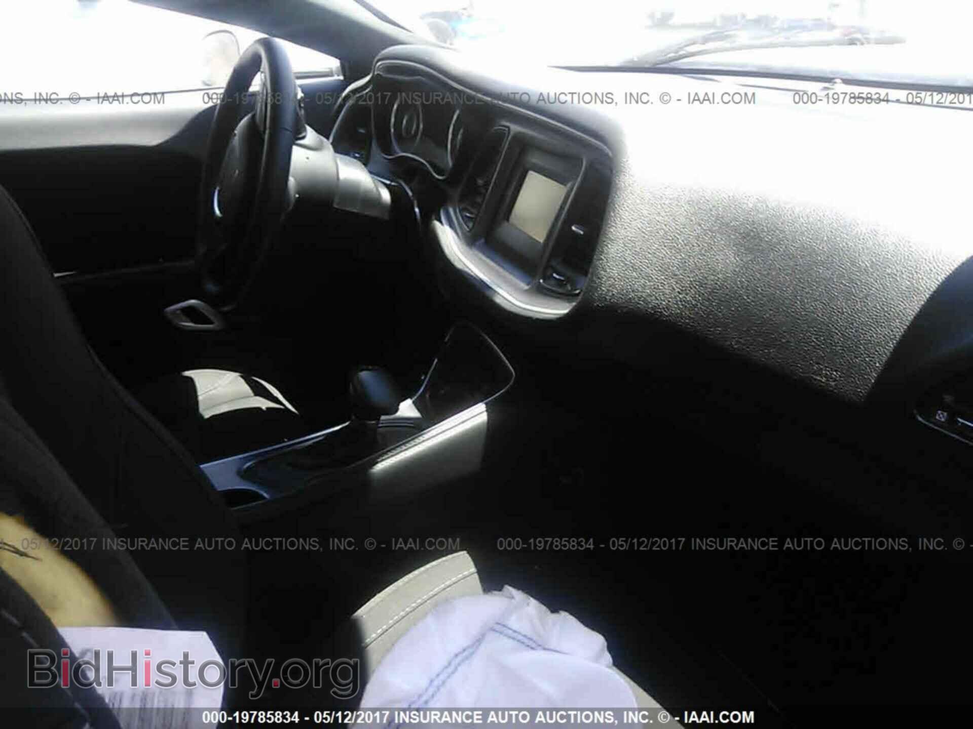 2015 Dodge Challenger - VIN: 2C3CDZAG4FH821421 - Фото 5