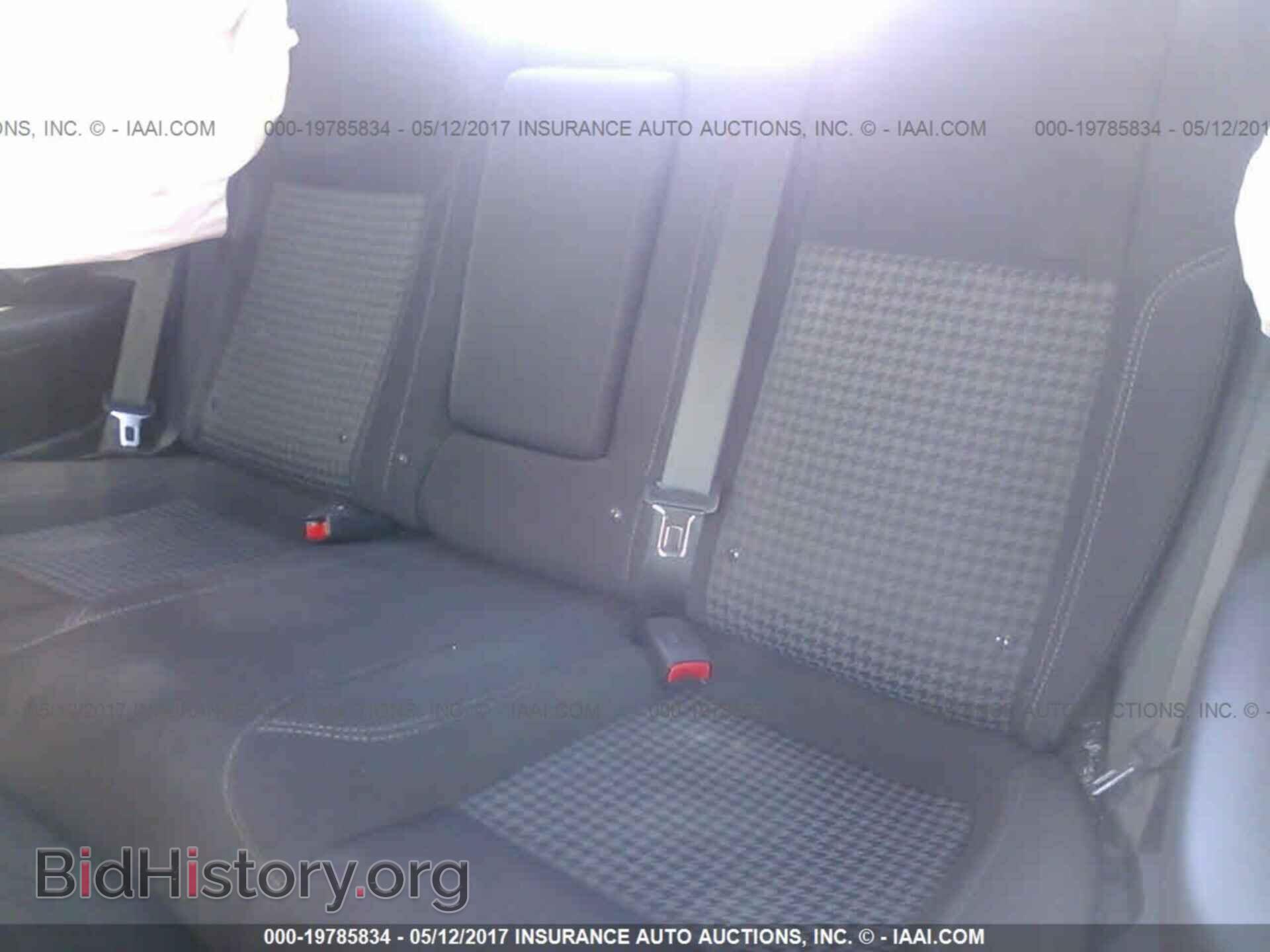 2015 Dodge Challenger - VIN: 2C3CDZAG4FH821421 - Фото 8