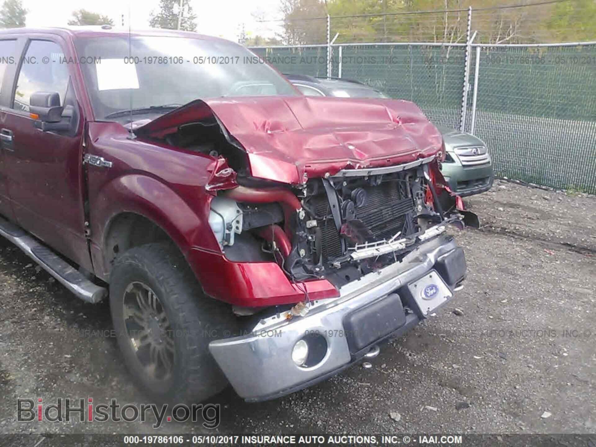 2013 Ford F150 - VIN: 1FTFW1EFXDFD10137 - Фото 6