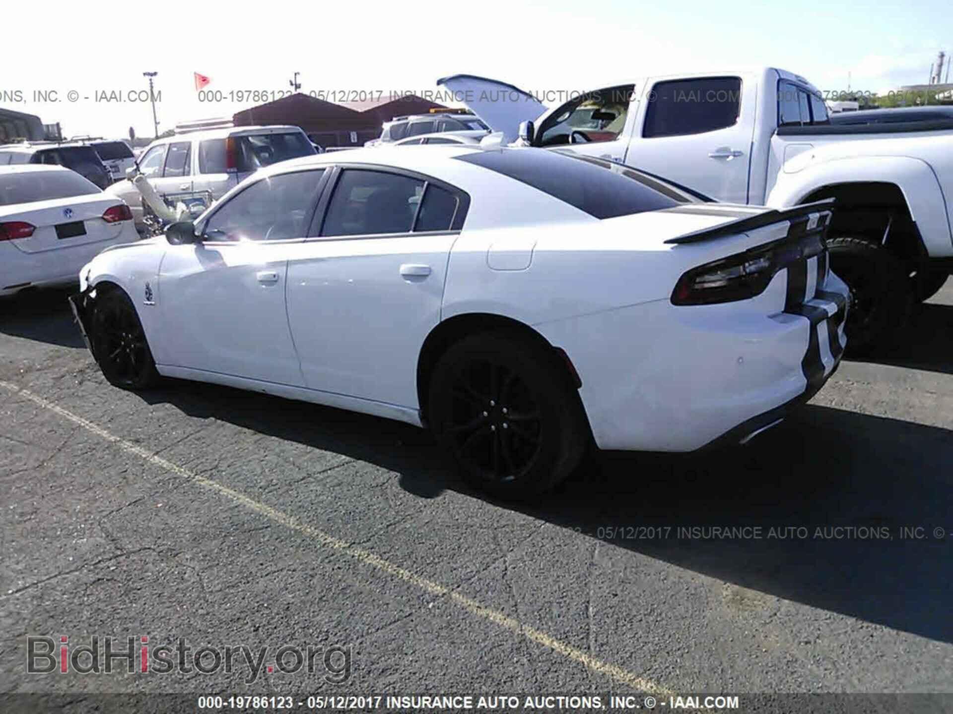 2016 Dodge Charger - VIN: 2C3CDXCT9GH115576 - Photo 3