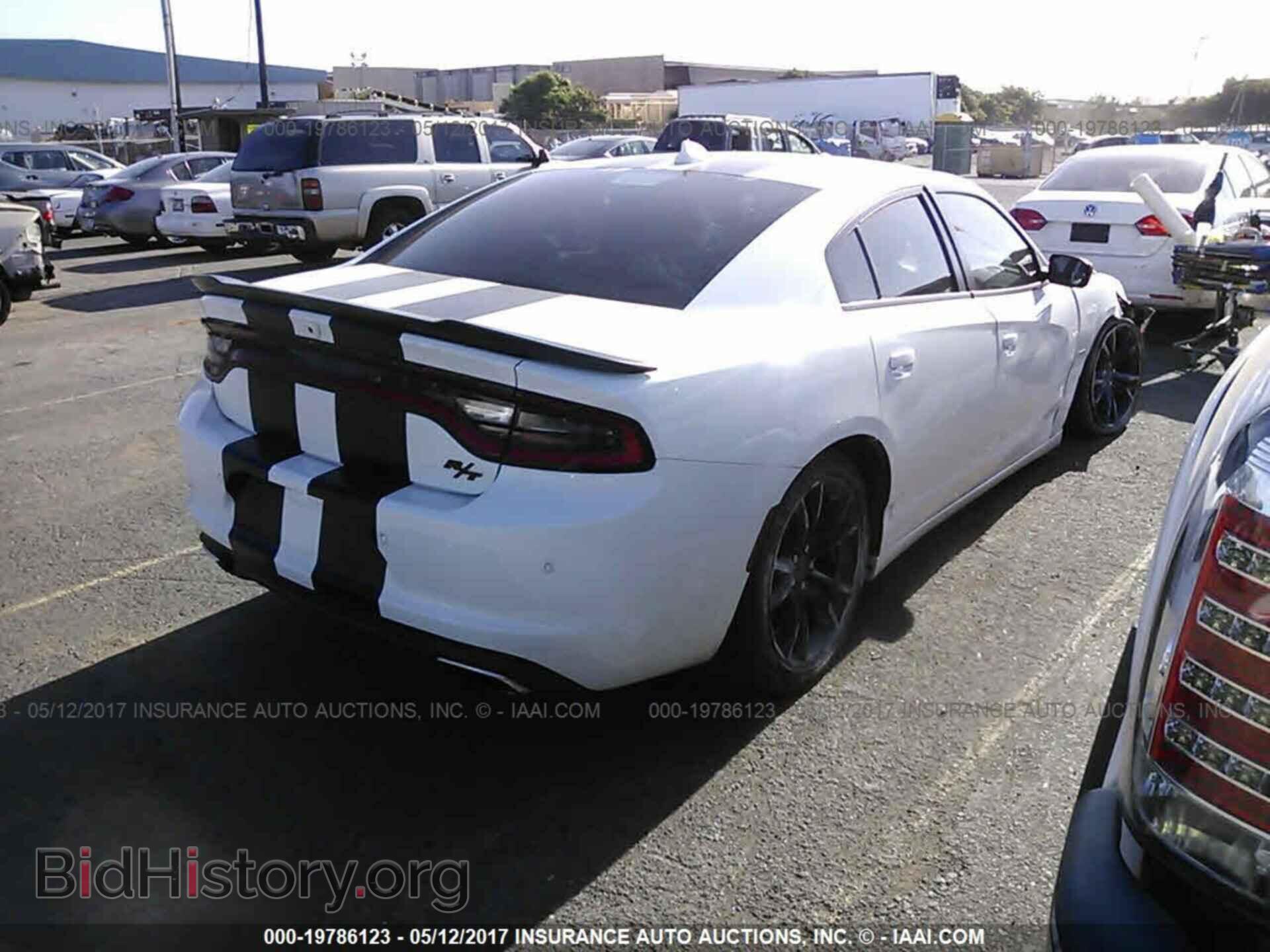 2016 Dodge Charger - VIN: 2C3CDXCT9GH115576 - Photo 4