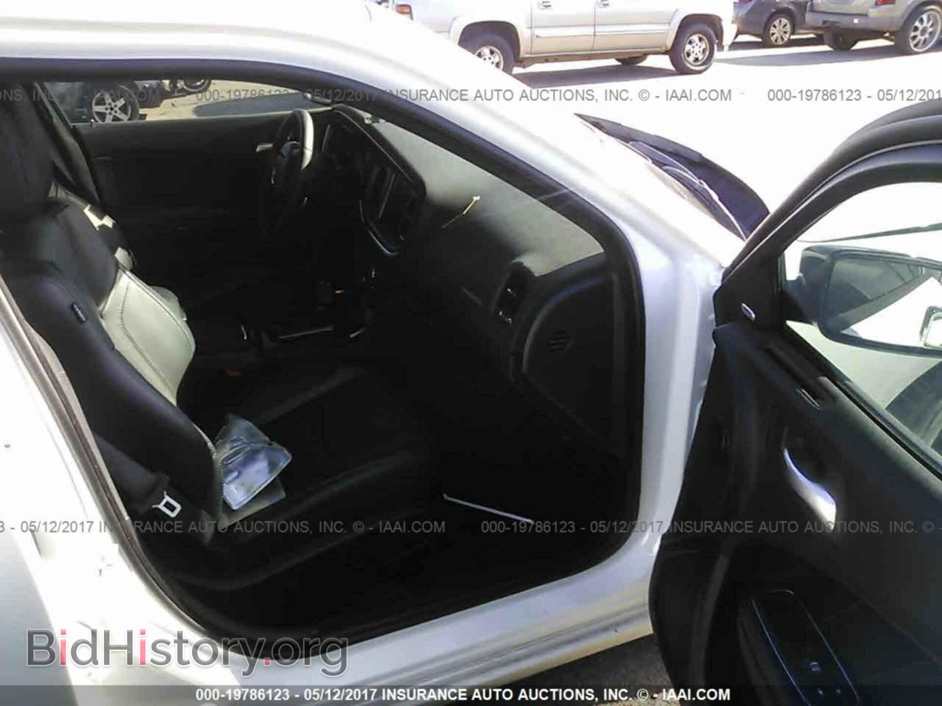 2016 Dodge Charger - VIN: 2C3CDXCT9GH115576 - Photo 5