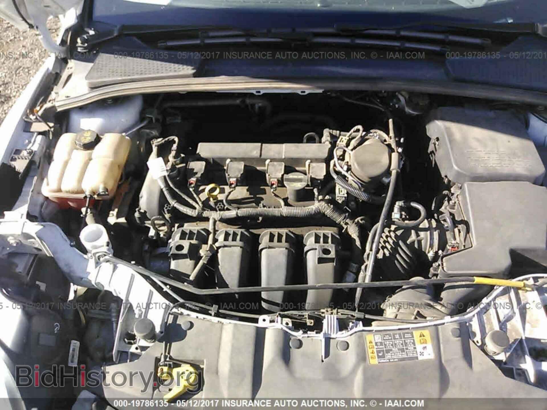 2014 Ford Focus - VIN: 1FADP3K20EL337048 - Фото 9