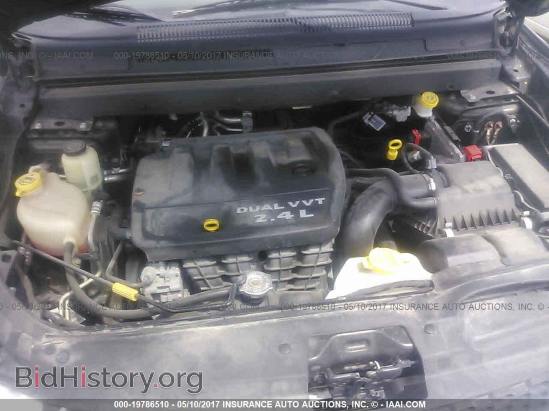 2012 Dodge Journey - VIN: 3C4PDCAB6CT234848 - Фото 10