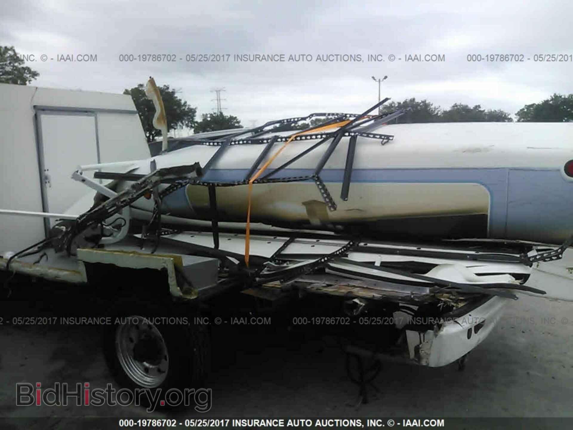 2006 FORD ECONOLINE - VIN: 1FDSE35L96DA67000 - Фото 7