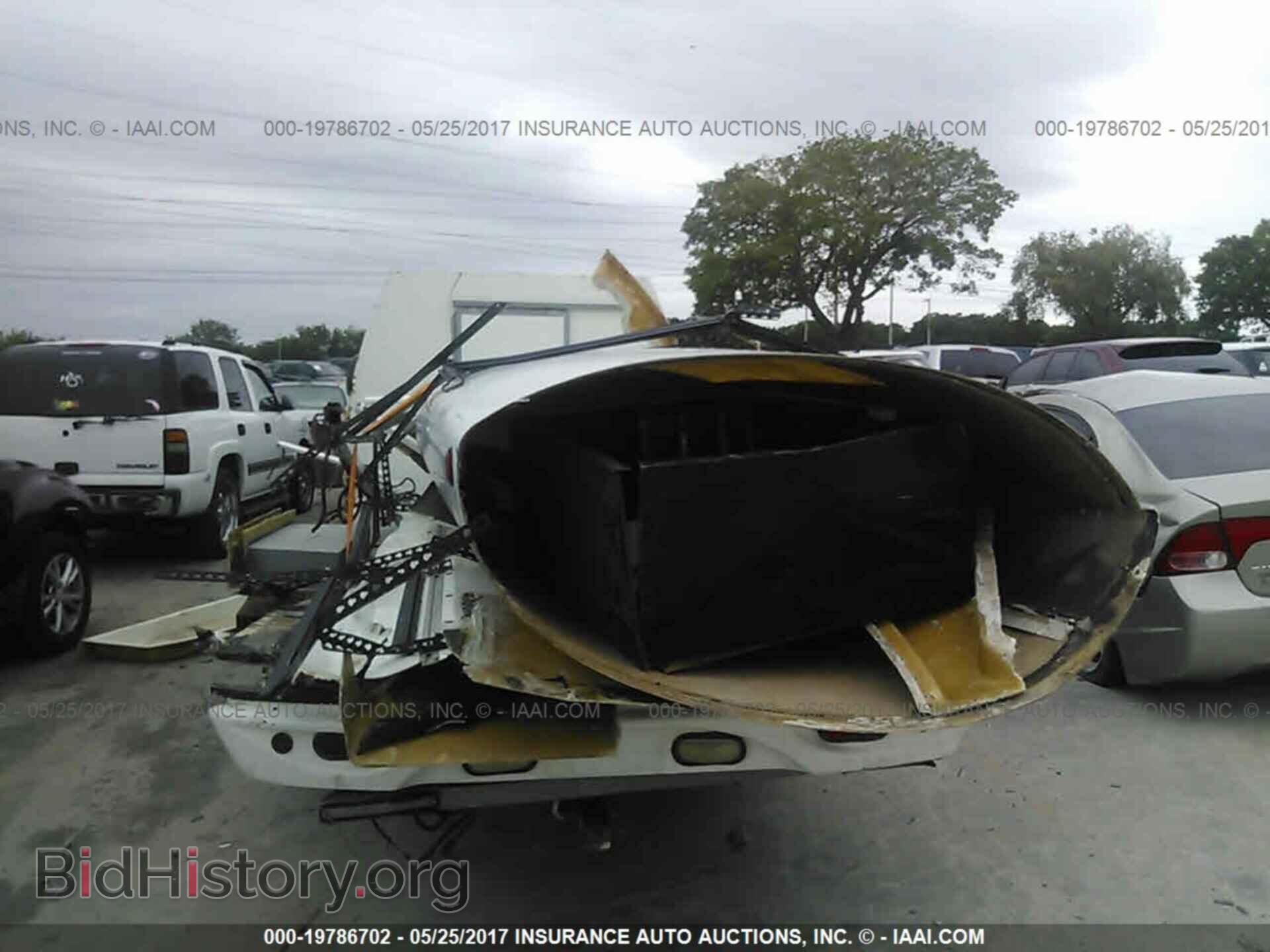 2006 FORD ECONOLINE - VIN: 1FDSE35L96DA67000 - Фото 8