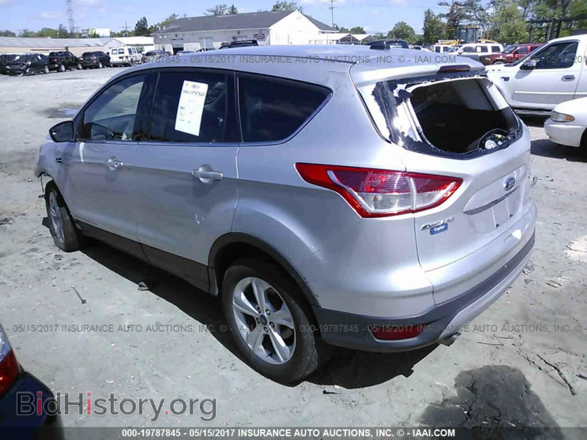 2014 Ford Escape - VIN: 1FMCU9G99EUB02564 - Photo 3