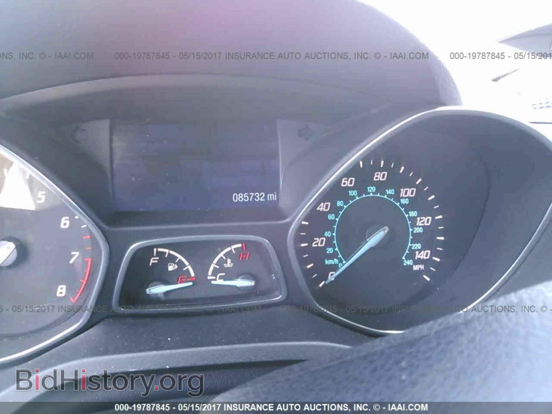 2014 Ford Escape - VIN: 1FMCU9G99EUB02564 - Photo 7