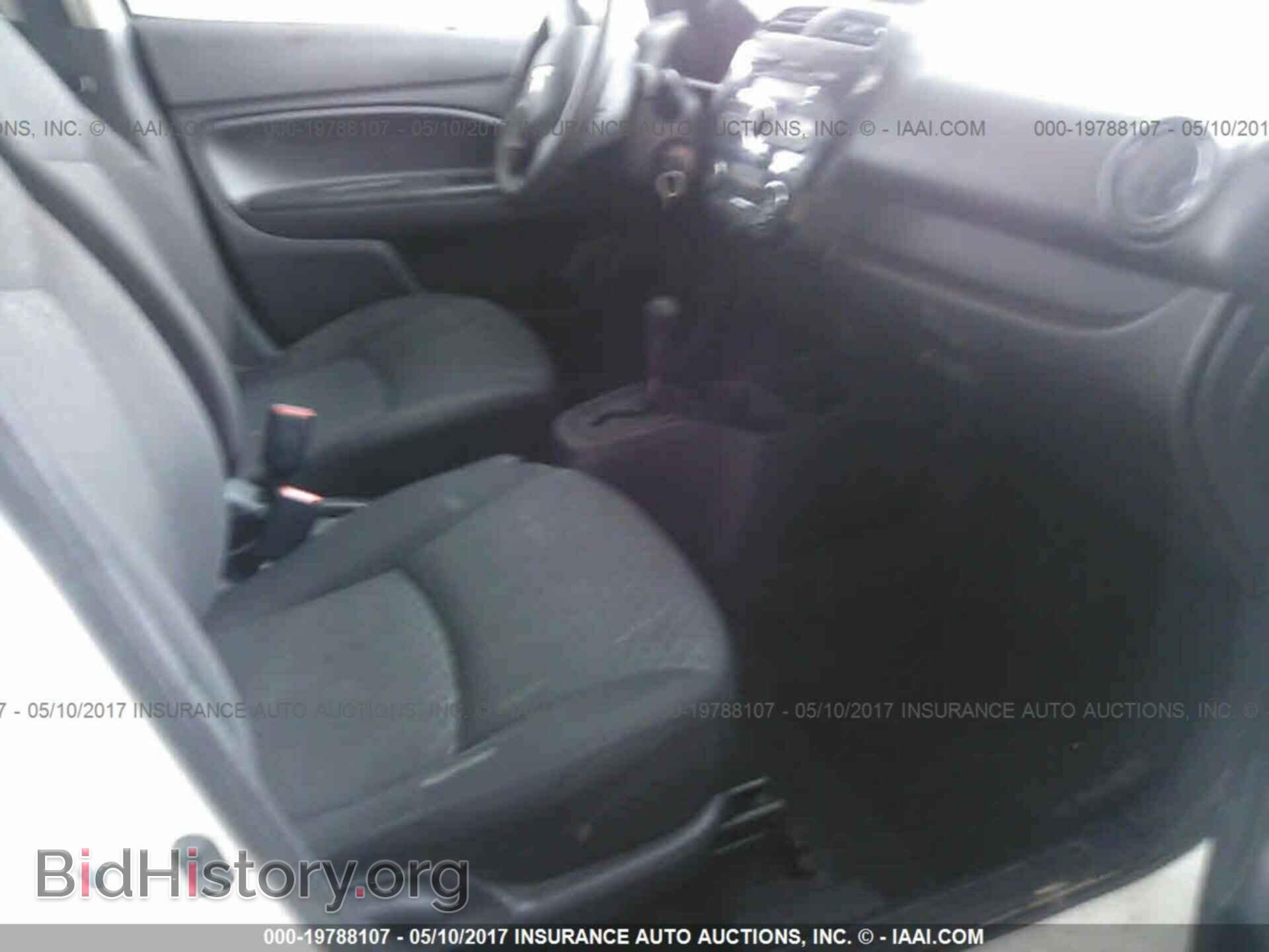 2015 Mitsubishi Mirage - VIN: ML32A3HJ1FH032960 - Фото 5