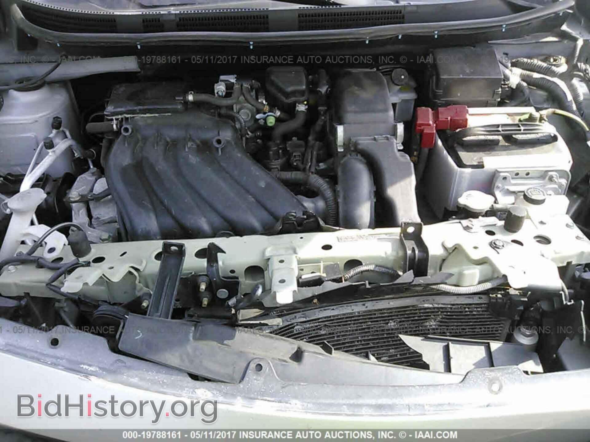 2012 Nissan Versa - VIN: 3N1CN7AP1CL857196 - Фото 10