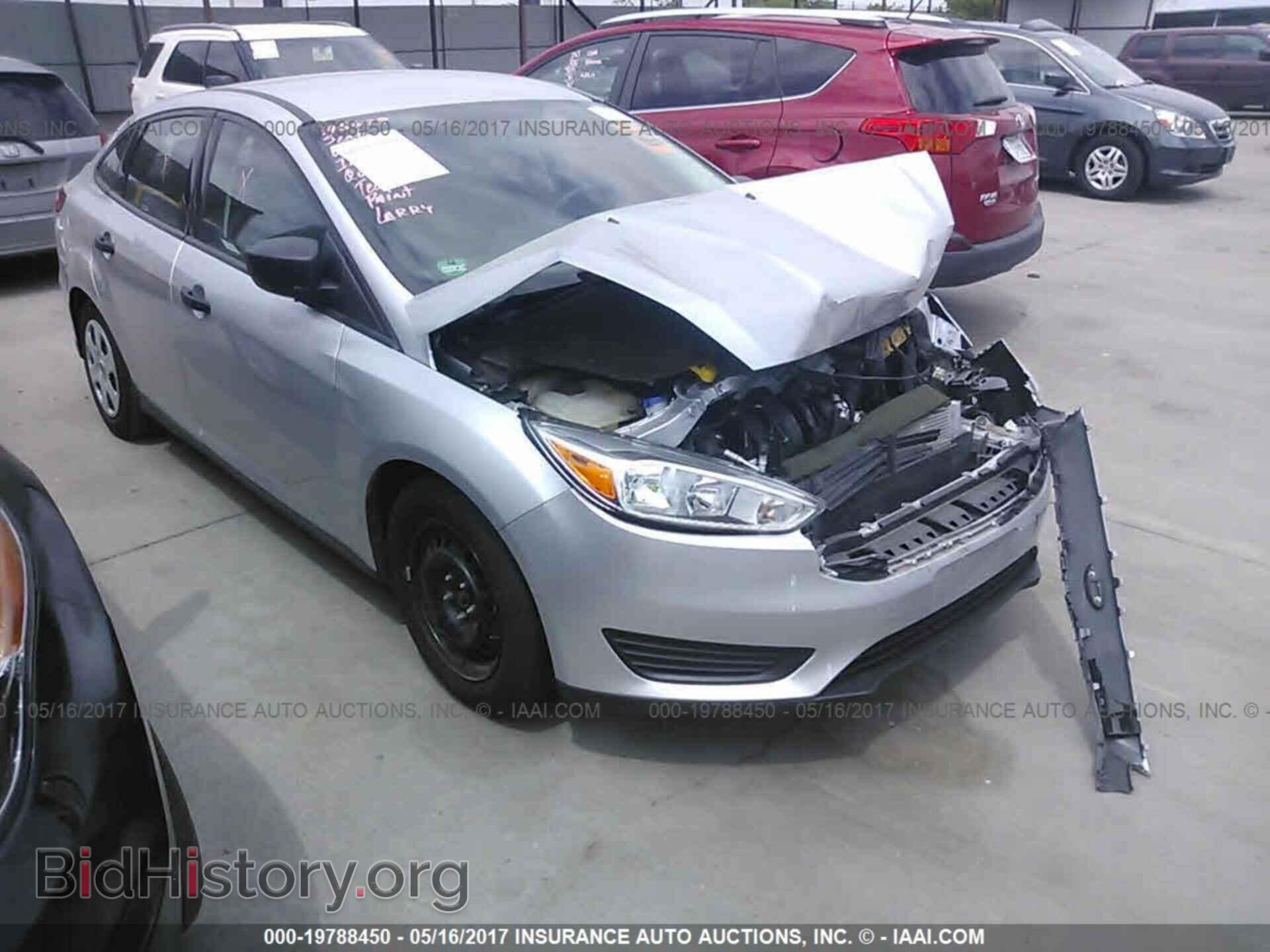 Photo 1FADP3E28FL297363 - Ford Focus 2015