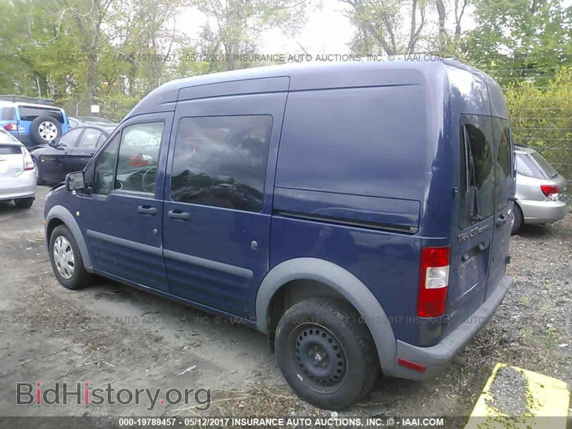 2011 Ford Transit - VIN: NM0LS6AN6BT064711 - Фото 3