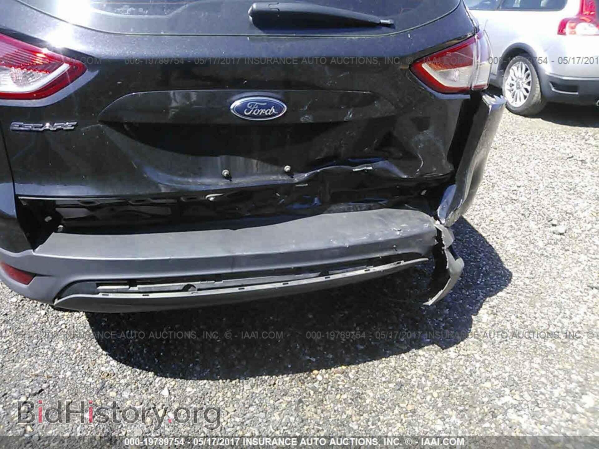 2013 Ford Escape - VIN: 1FMCU0F72DUD33459 - Фото 6