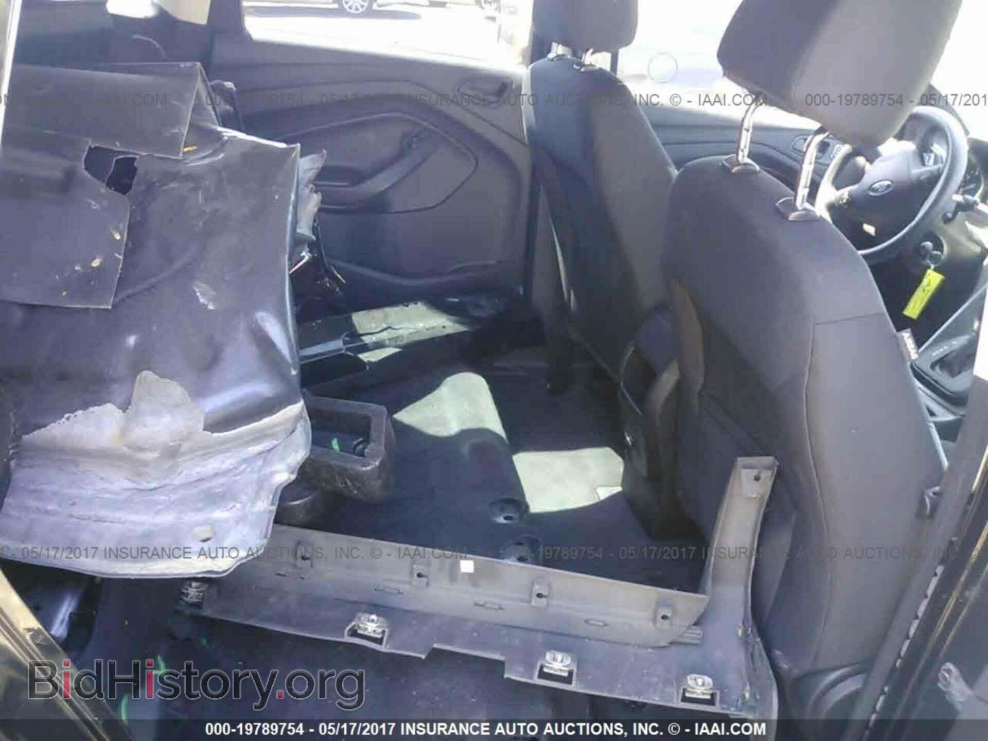 2013 Ford Escape - VIN: 1FMCU0F72DUD33459 - Фото 8