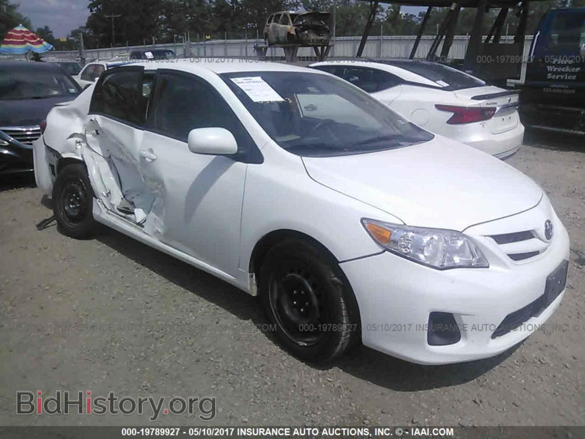 Photo 5YFBU4EE9CP056893 - Toyota Corolla 2012