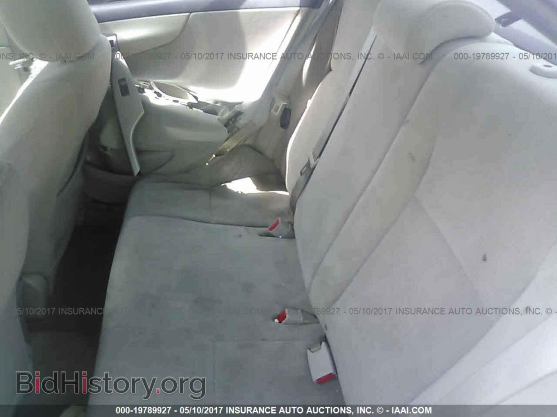 2012 Toyota Corolla - VIN: 5YFBU4EE9CP056893 - Фото 8