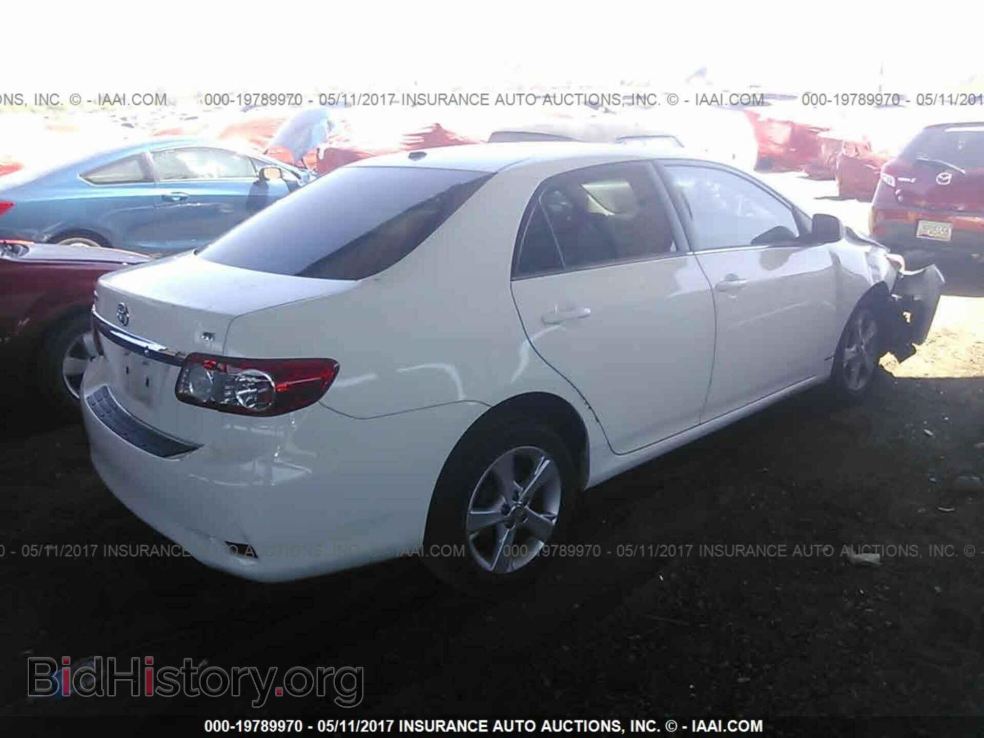 2013 Toyota Corolla - VIN: 5YFBU4EE6DP117148 - Photo 4