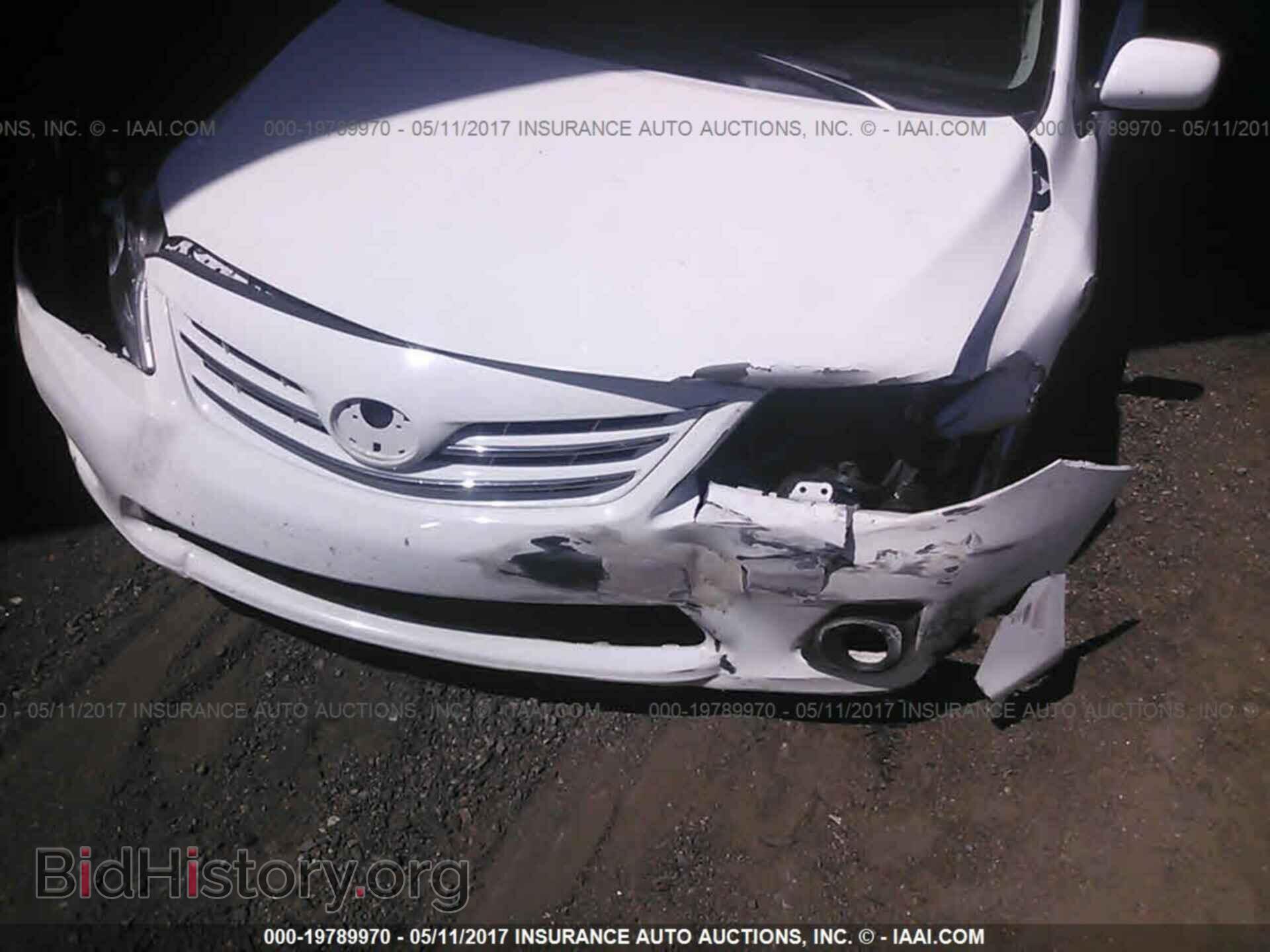 2013 Toyota Corolla - VIN: 5YFBU4EE6DP117148 - Photo 6