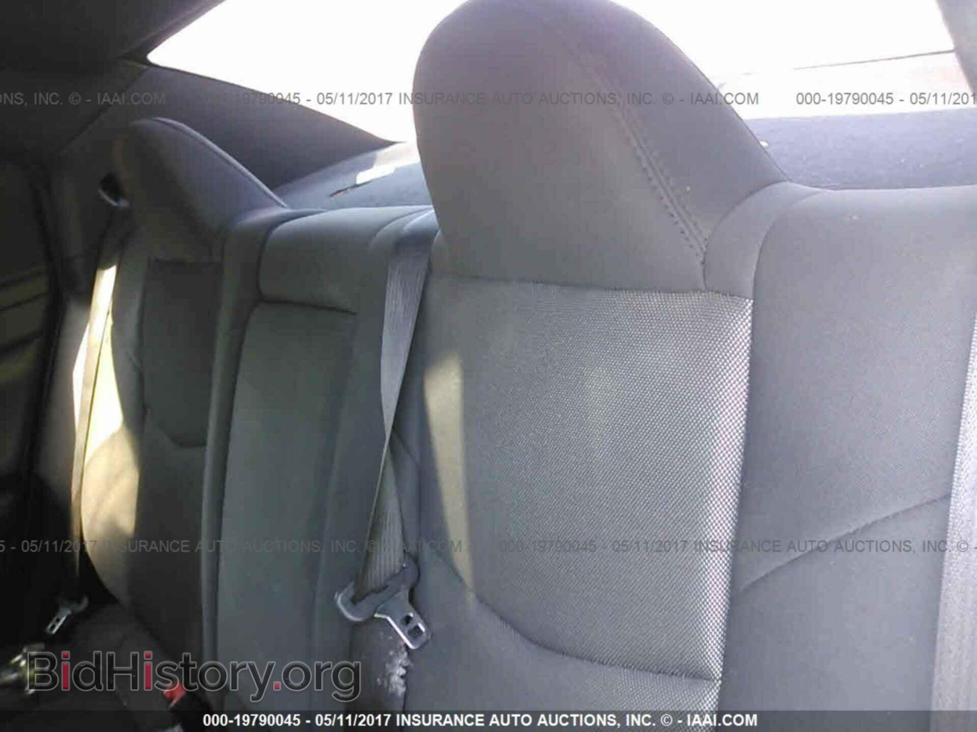 2011 Dodge Avenger - VIN: 1B3BD1FB1BN544400 - Фото 8