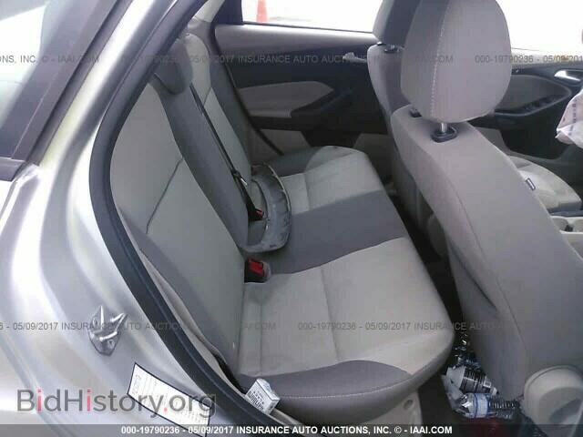2014 Ford Focus - VIN: 1FADP3F21EL278084 - Фото 8