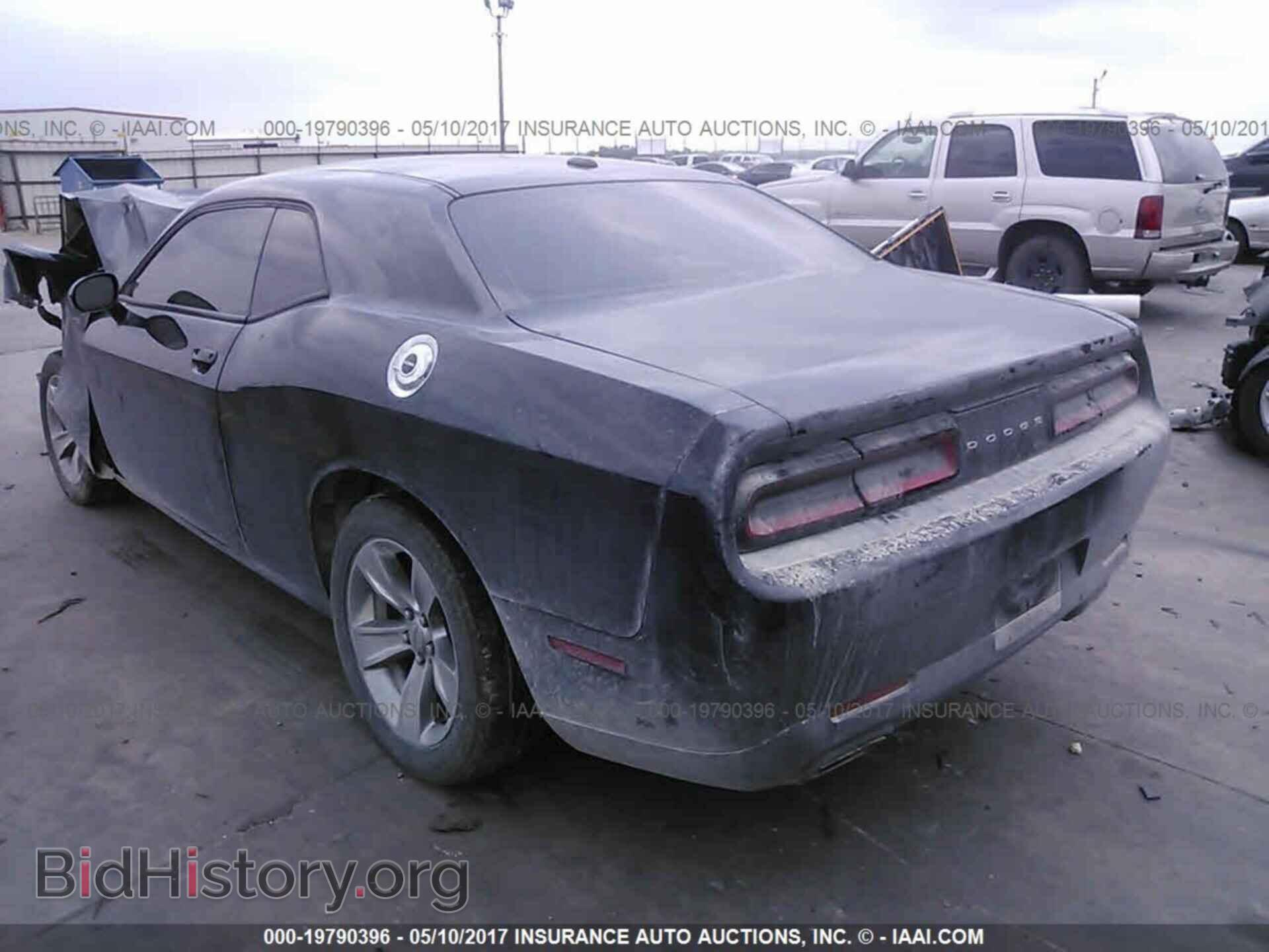 2015 Dodge Challenger - VIN: 2C3CDZAG5FH764128 - Фото 3