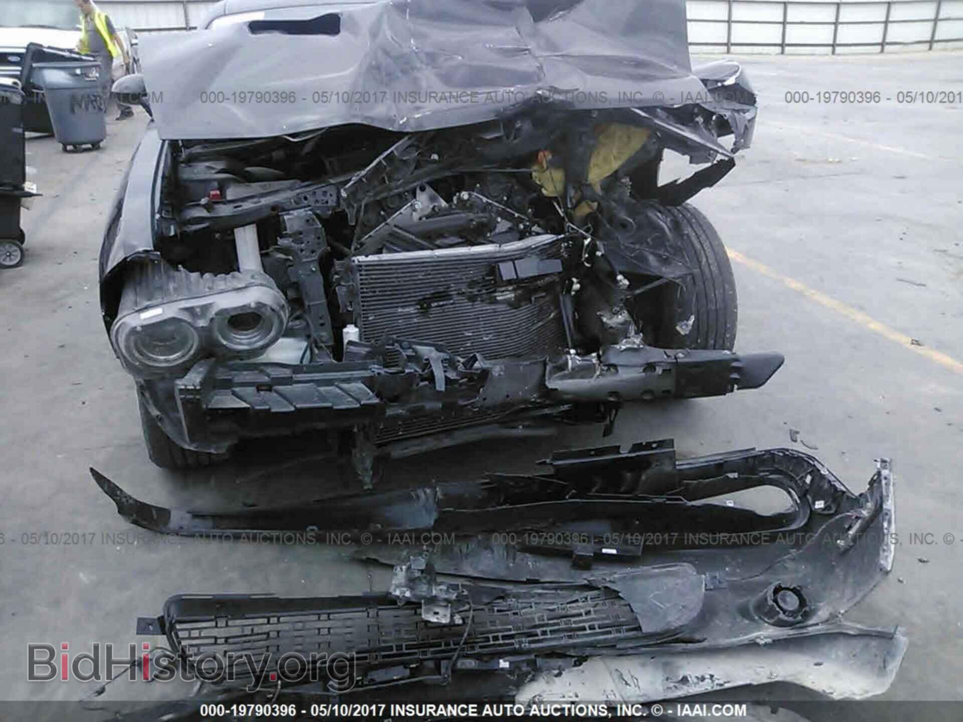 2015 Dodge Challenger - VIN: 2C3CDZAG5FH764128 - Фото 6