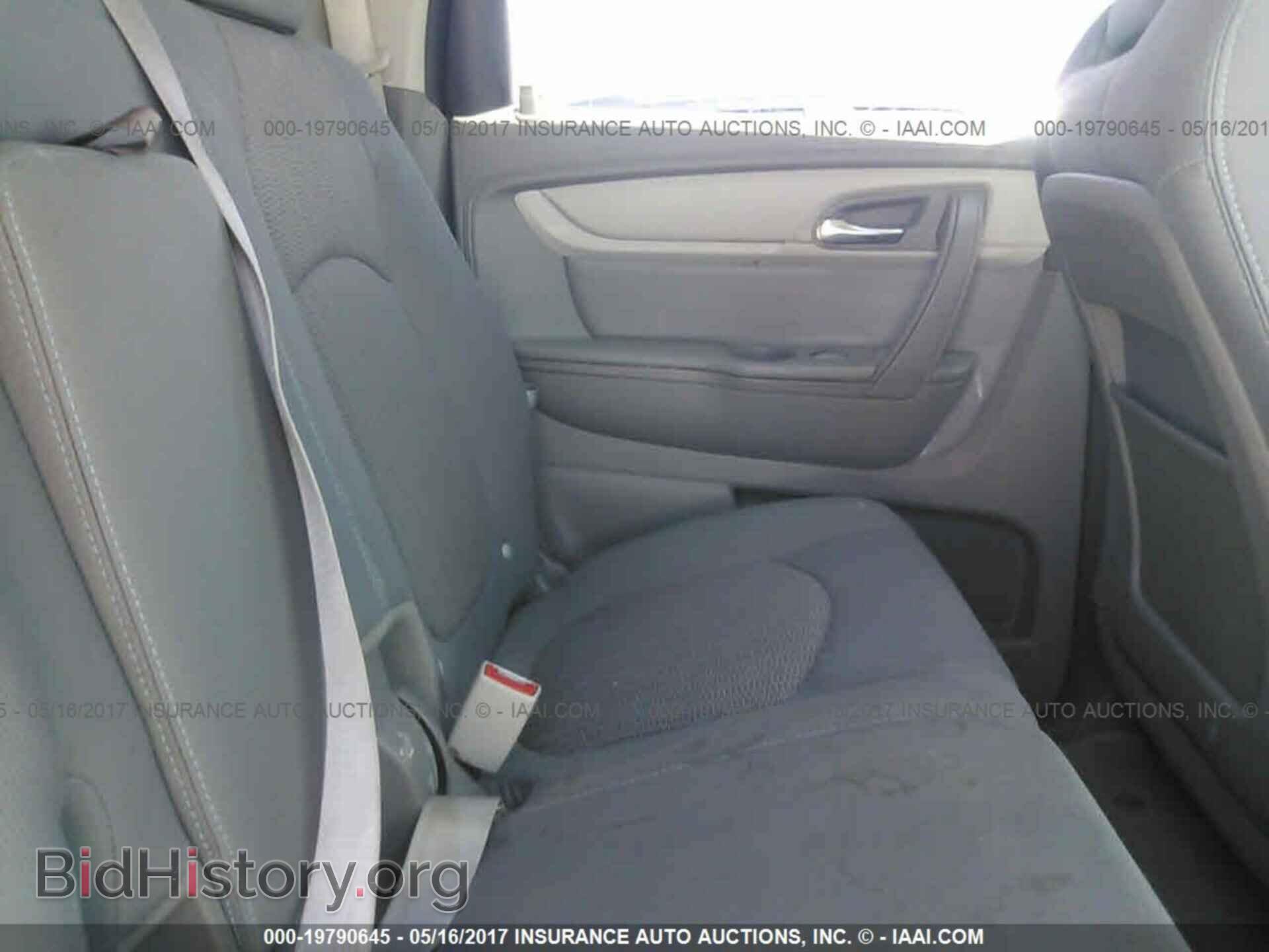 2014 Chevrolet Traverse - VIN: 1GNKRFED7EJ313780 - Фото 8