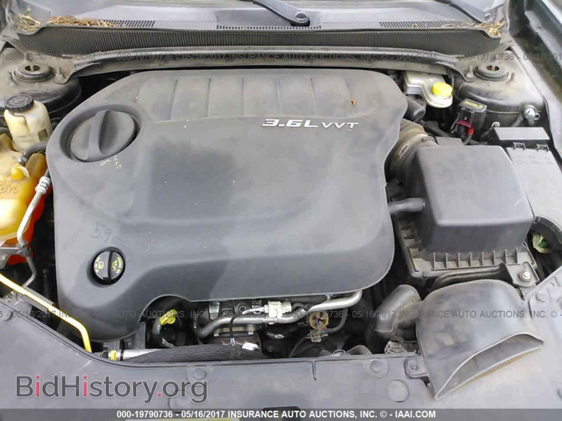 2011 Dodge Avenger - VIN: 1B3BD2FG0BN515150 - Photo 10