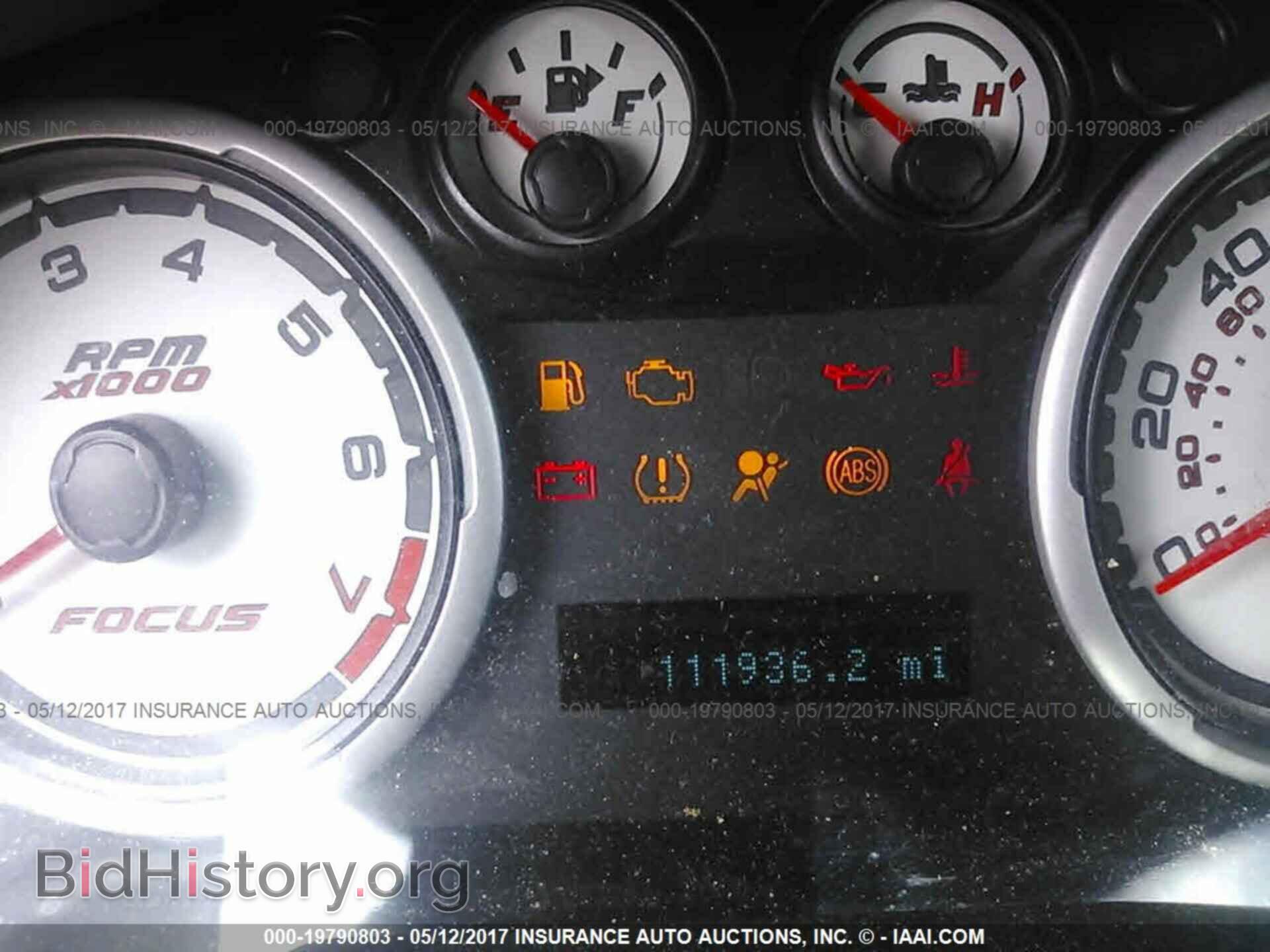2011 Ford Focus - VIN: 1FAHP3GN5BW154081 - Photo 7