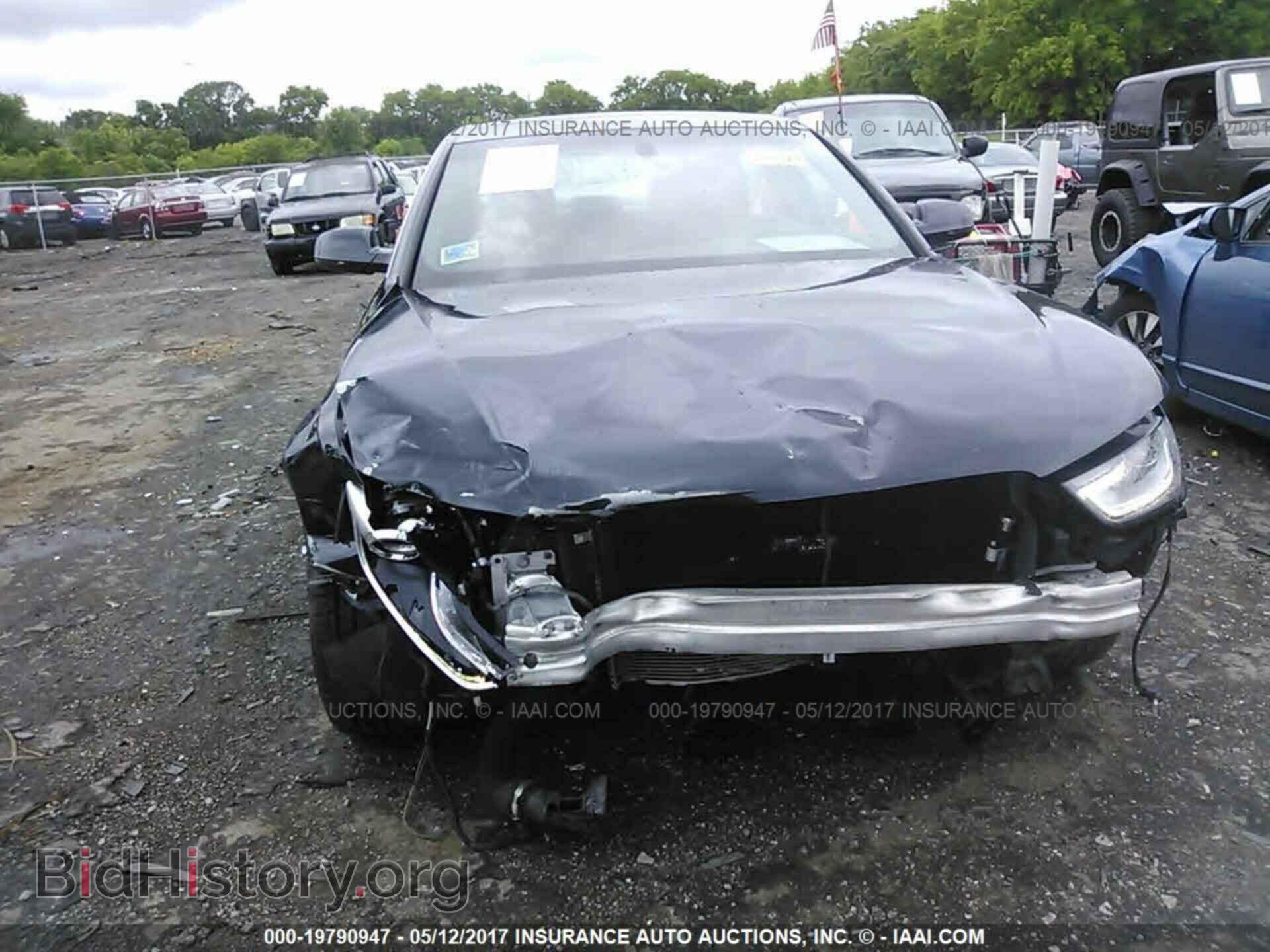 2013 Audi A4 - VIN: WAUBFAFL7DN031654 - Photo 6