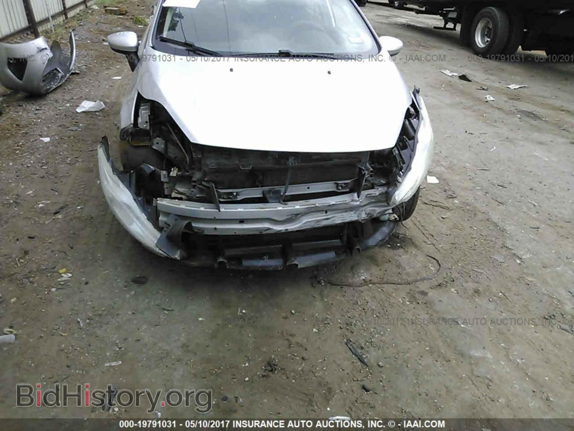 2012 Ford Fiesta - VIN: 3FADP4EJ9CM111725 - Фото 6