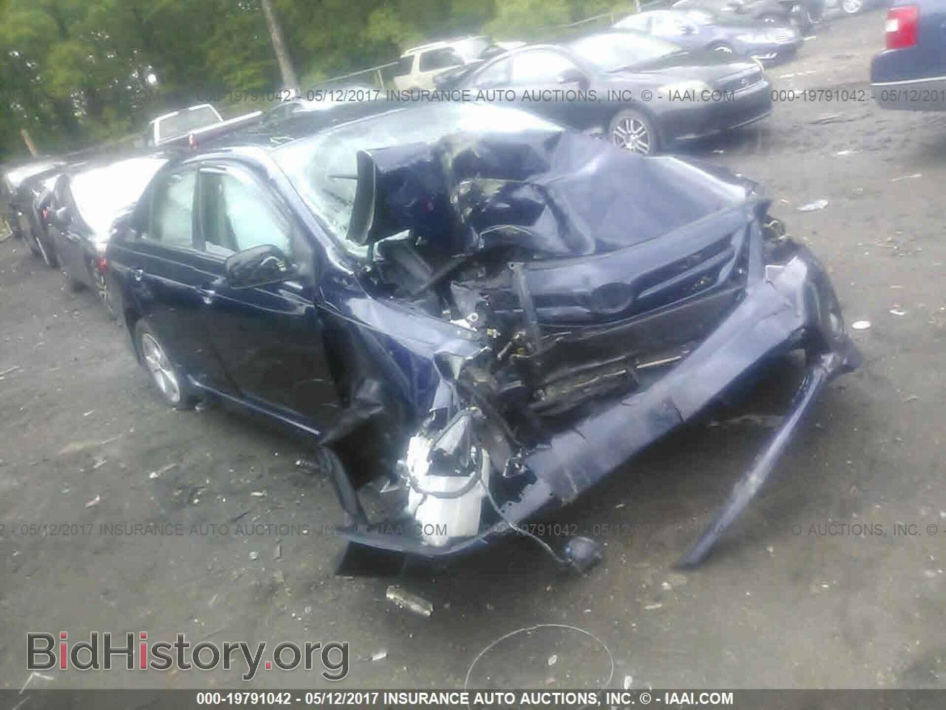 Фотография 2T1BU4EE8BC710992 - Toyota Corolla 2011