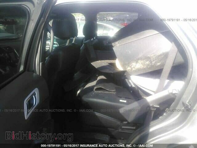 2014 Ford Explorer - VIN: 1FM5K8D80EGA00699 - Фото 8