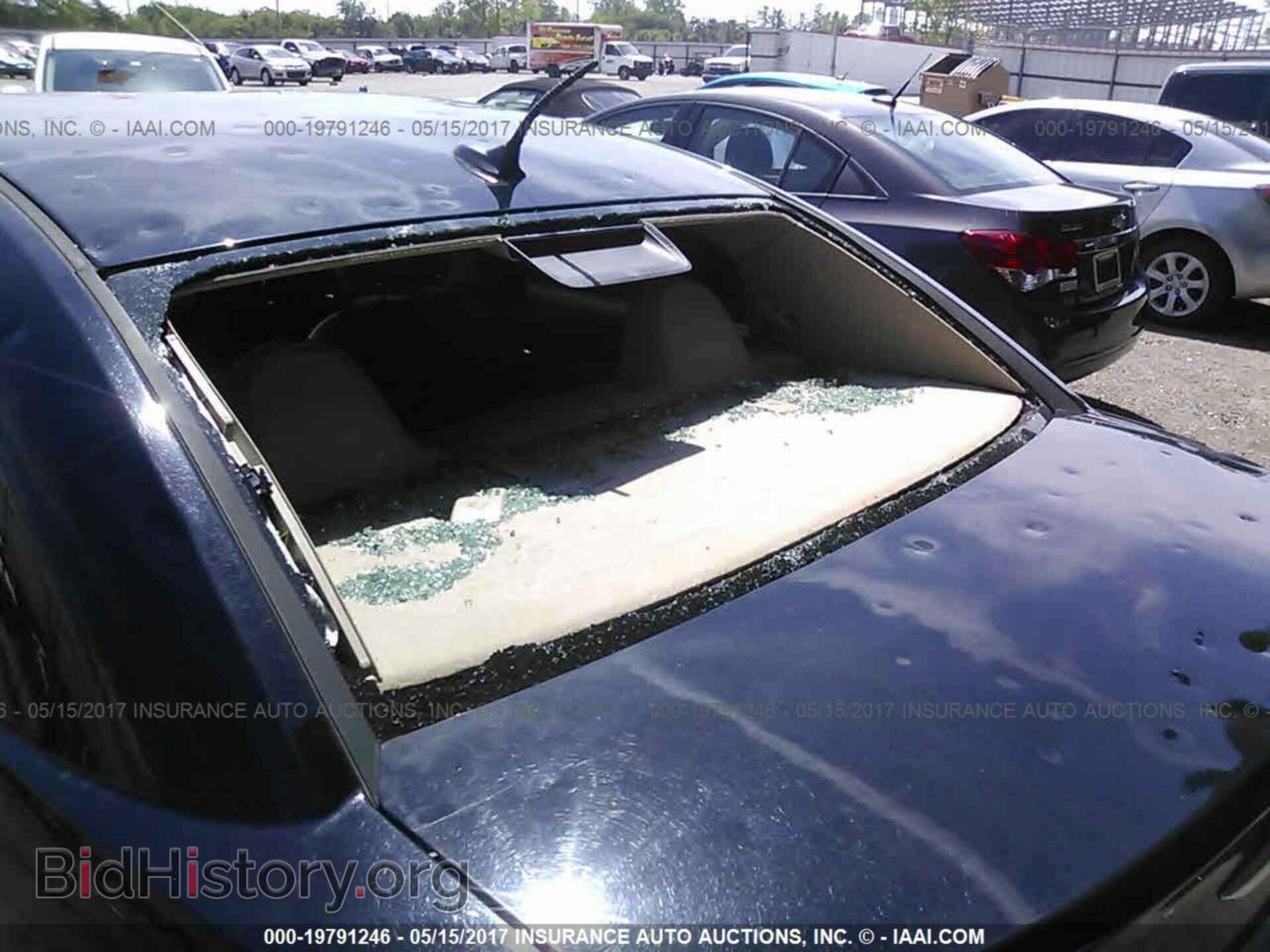 2013 Chrysler 200 - VIN: 1C3CCBCG4DN554521 - Фото 6