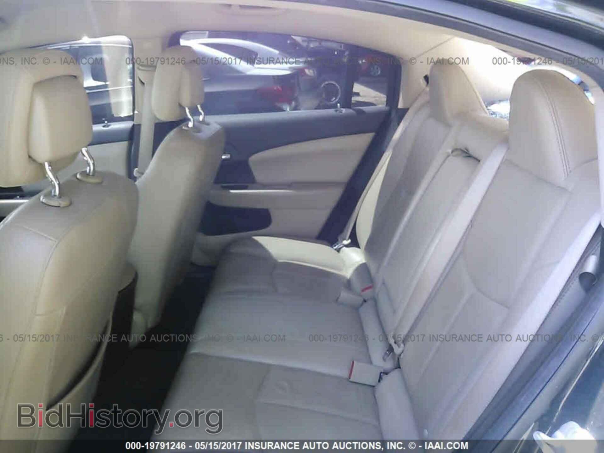 2013 Chrysler 200 - VIN: 1C3CCBCG4DN554521 - Фото 8