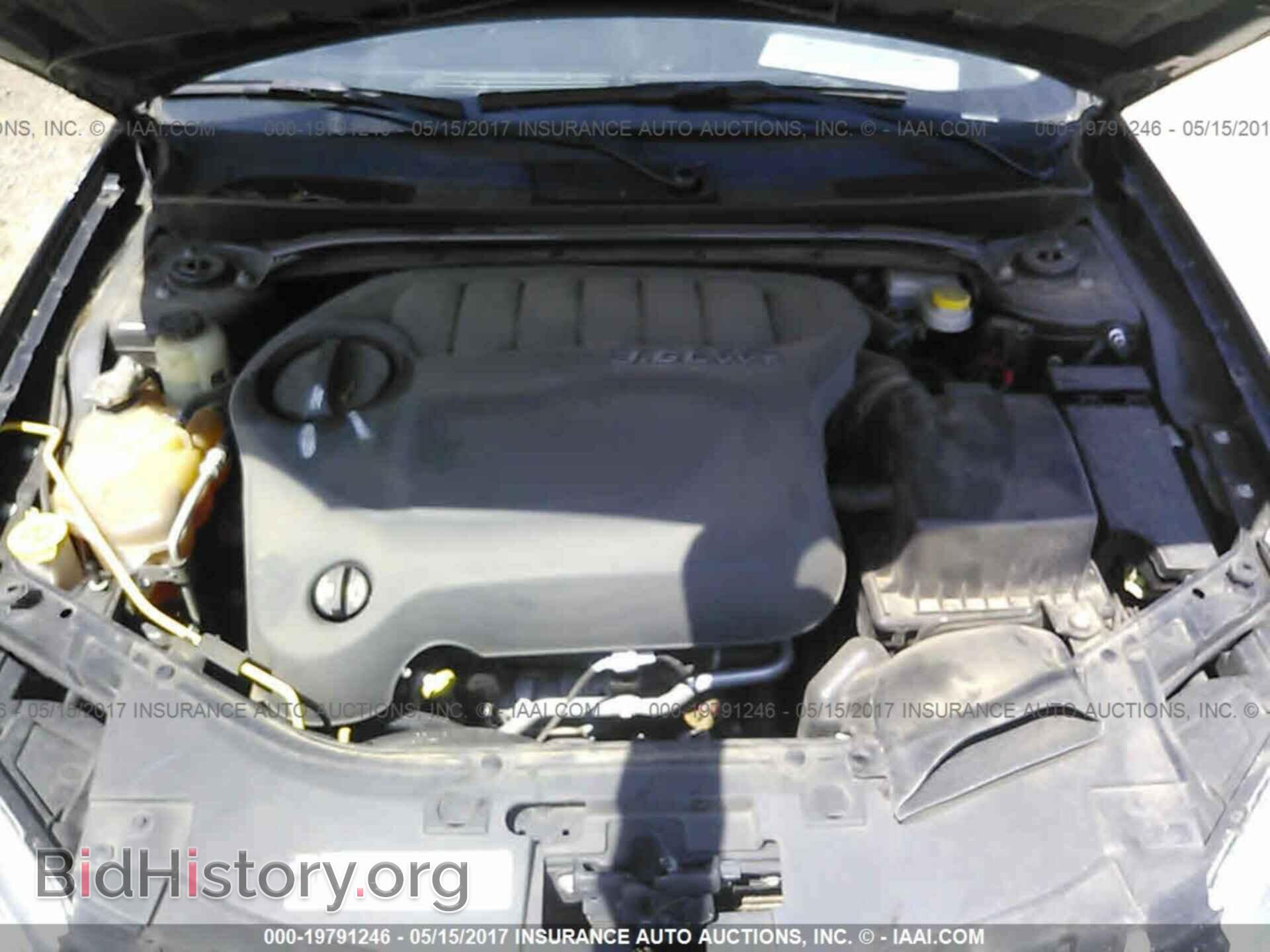 2013 Chrysler 200 - VIN: 1C3CCBCG4DN554521 - Фото 10