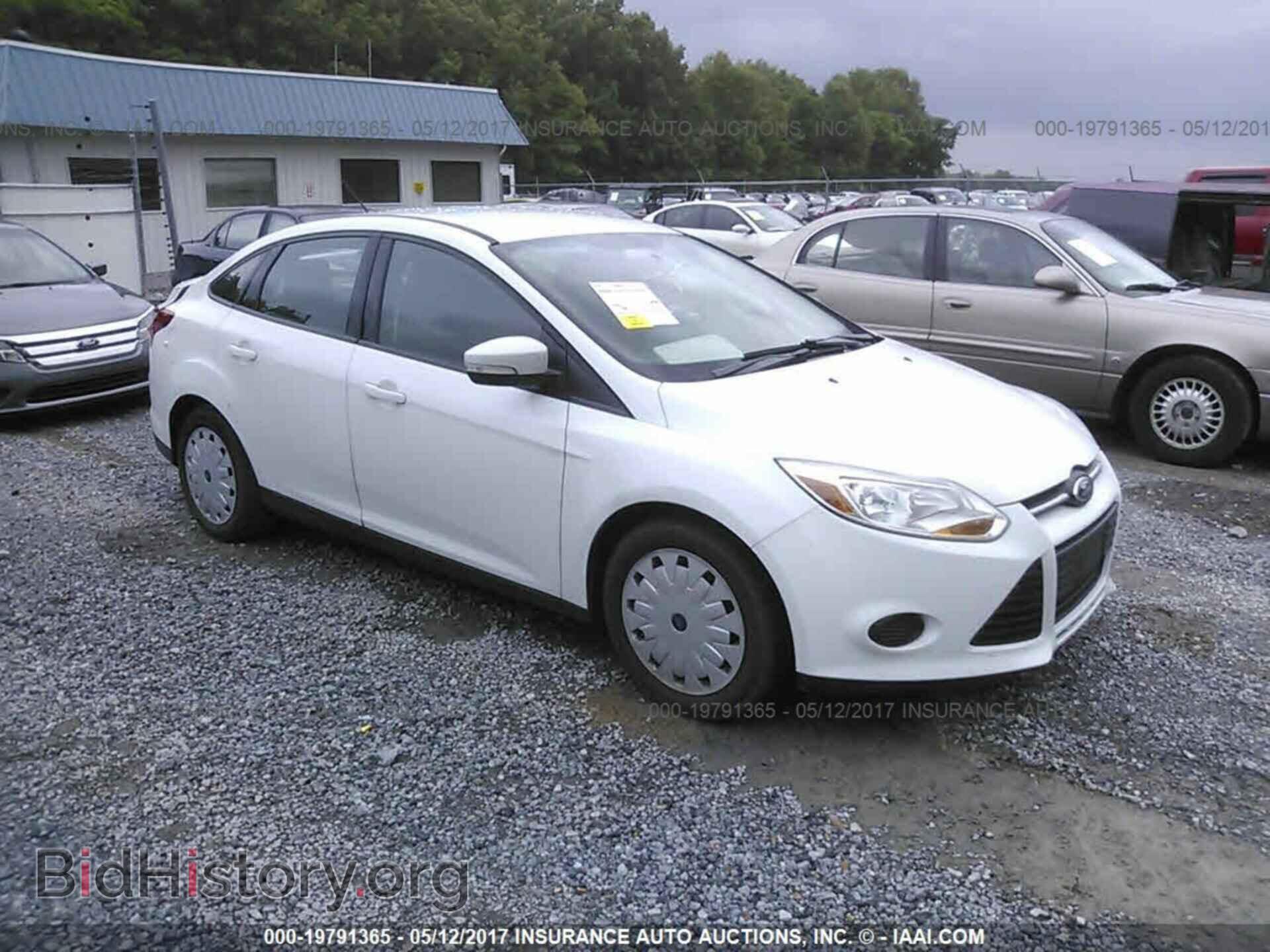 Photo 1FADP3F24DL217195 - Ford Focus 2013