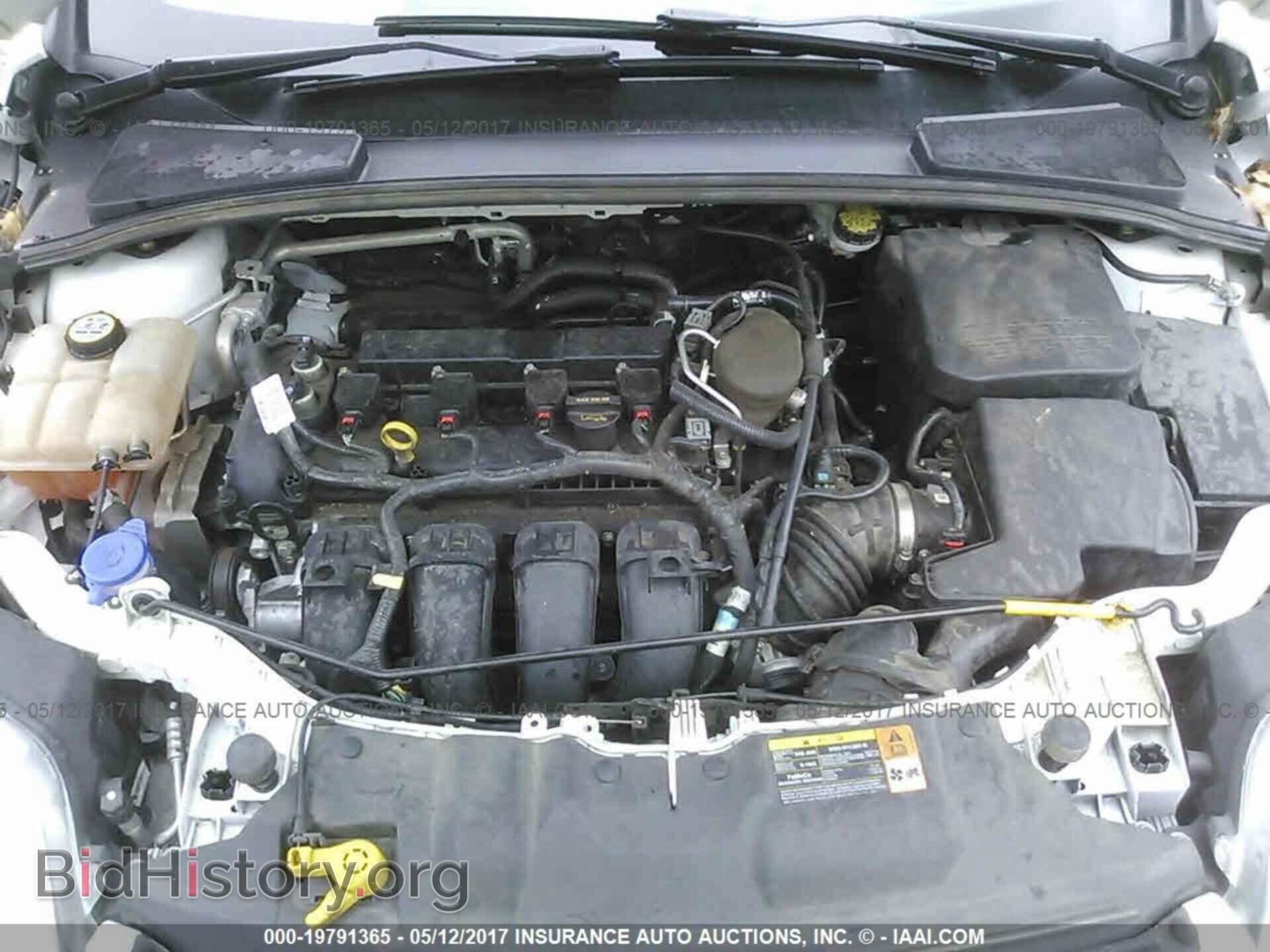 2013 Ford Focus - VIN: 1FADP3F24DL217195 - Photo 10