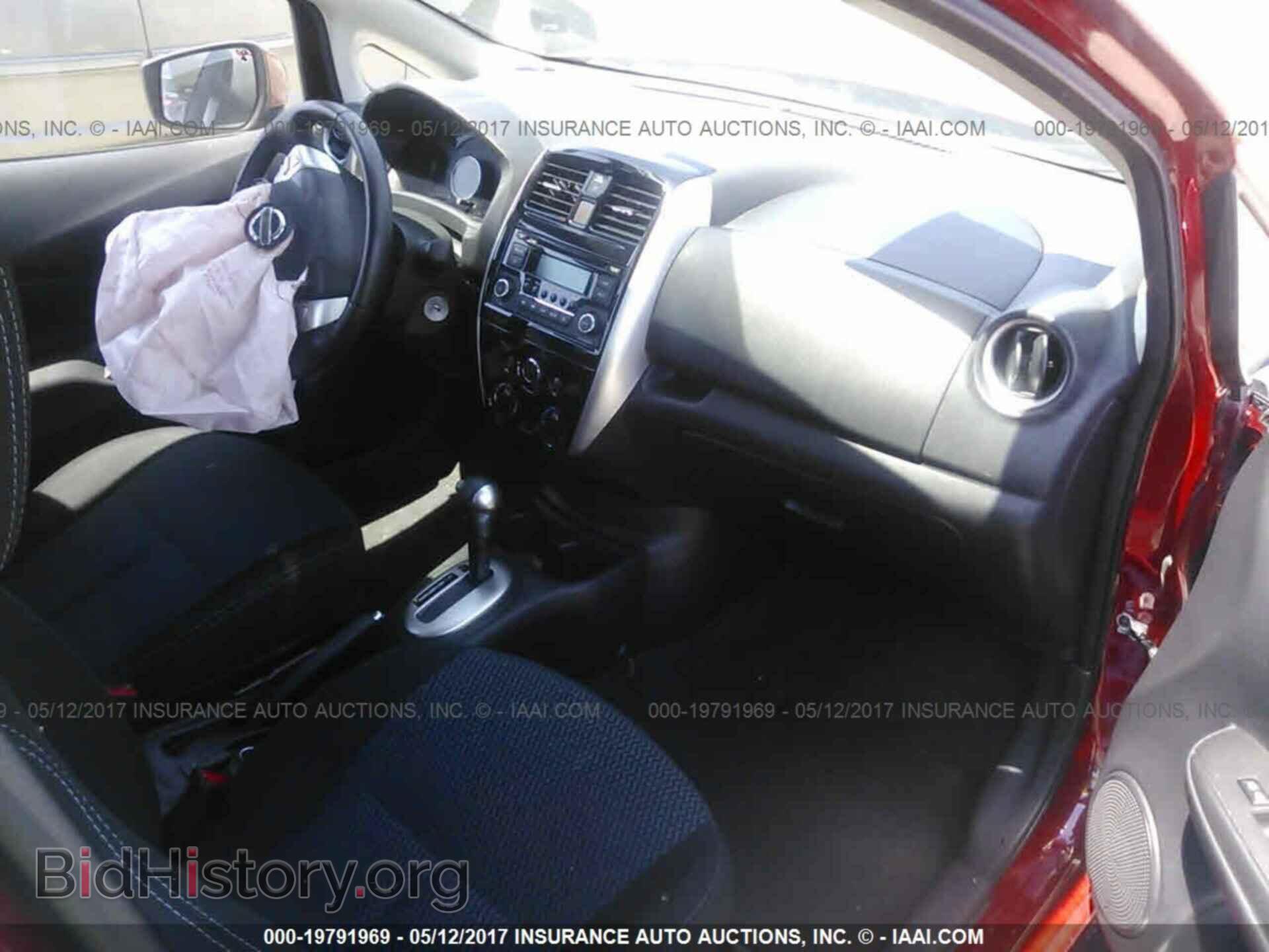2015 Nissan Versa note - VIN: 3N1CE2CP3FL410938 - Фото 5