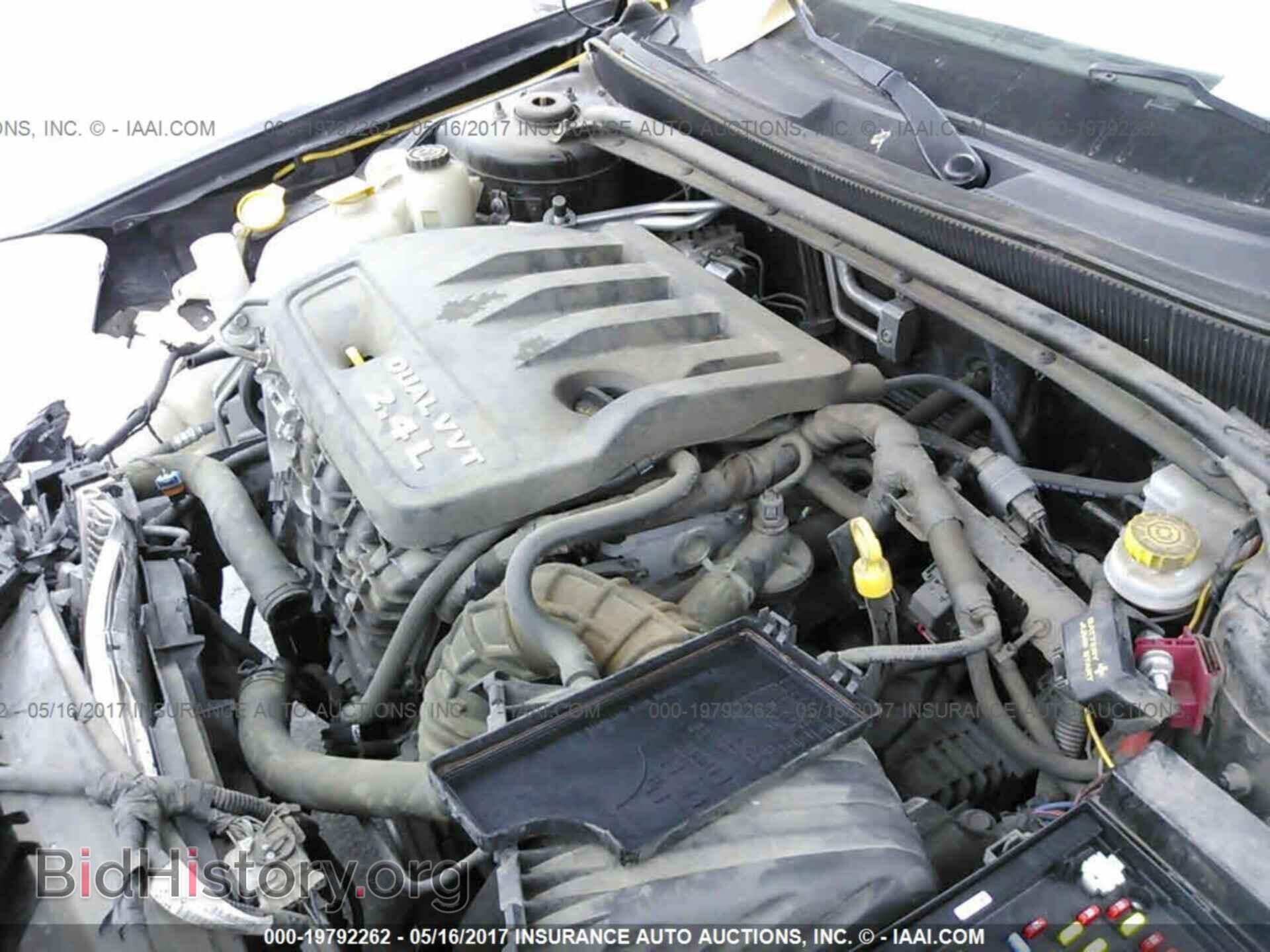 2014 Dodge Avenger - VIN: 1C3CDZAB4EN222674 - Фото 10