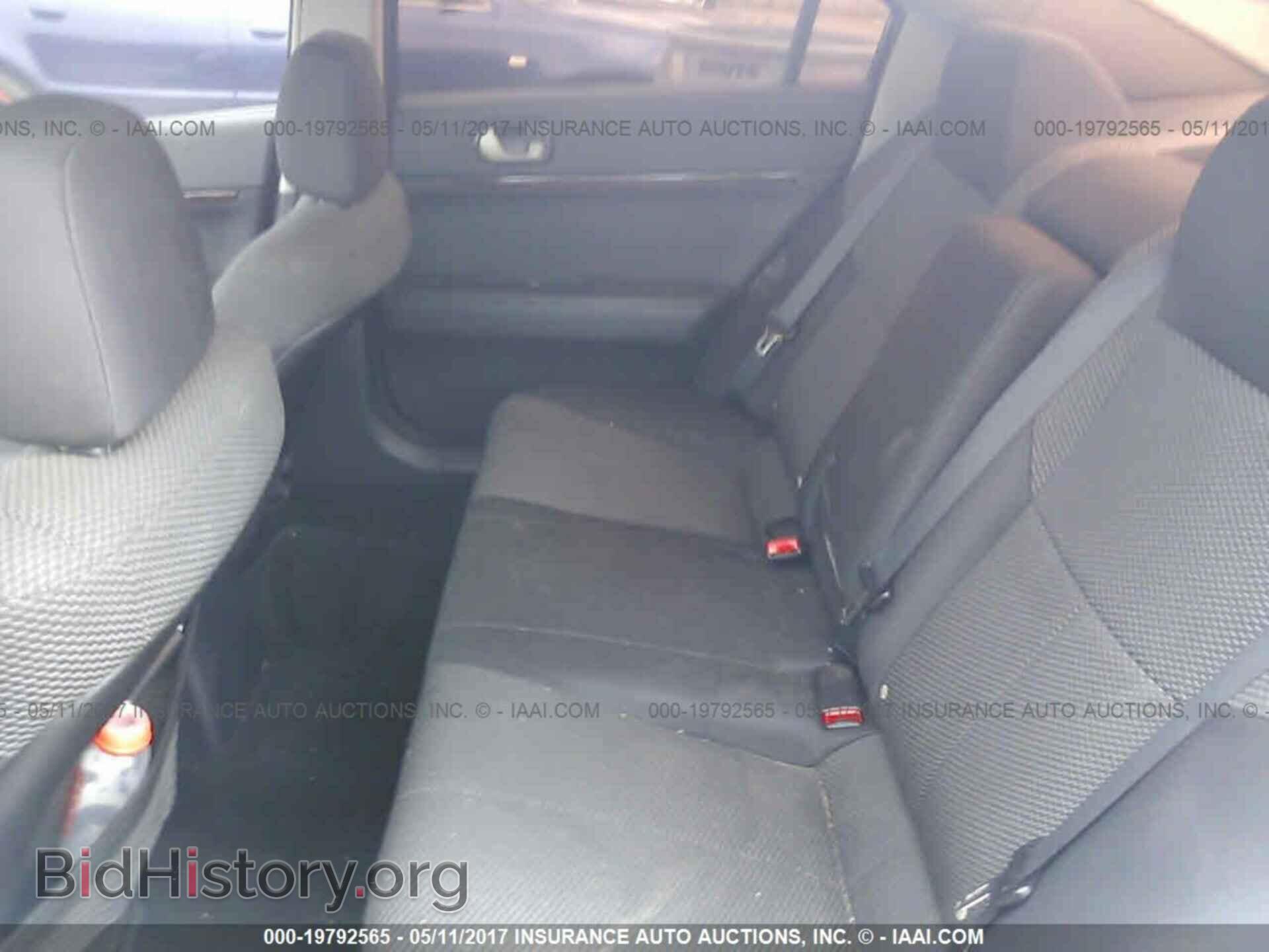 2012 Mitsubishi Galant - VIN: 4A32B3FF3CE012616 - Фото 8
