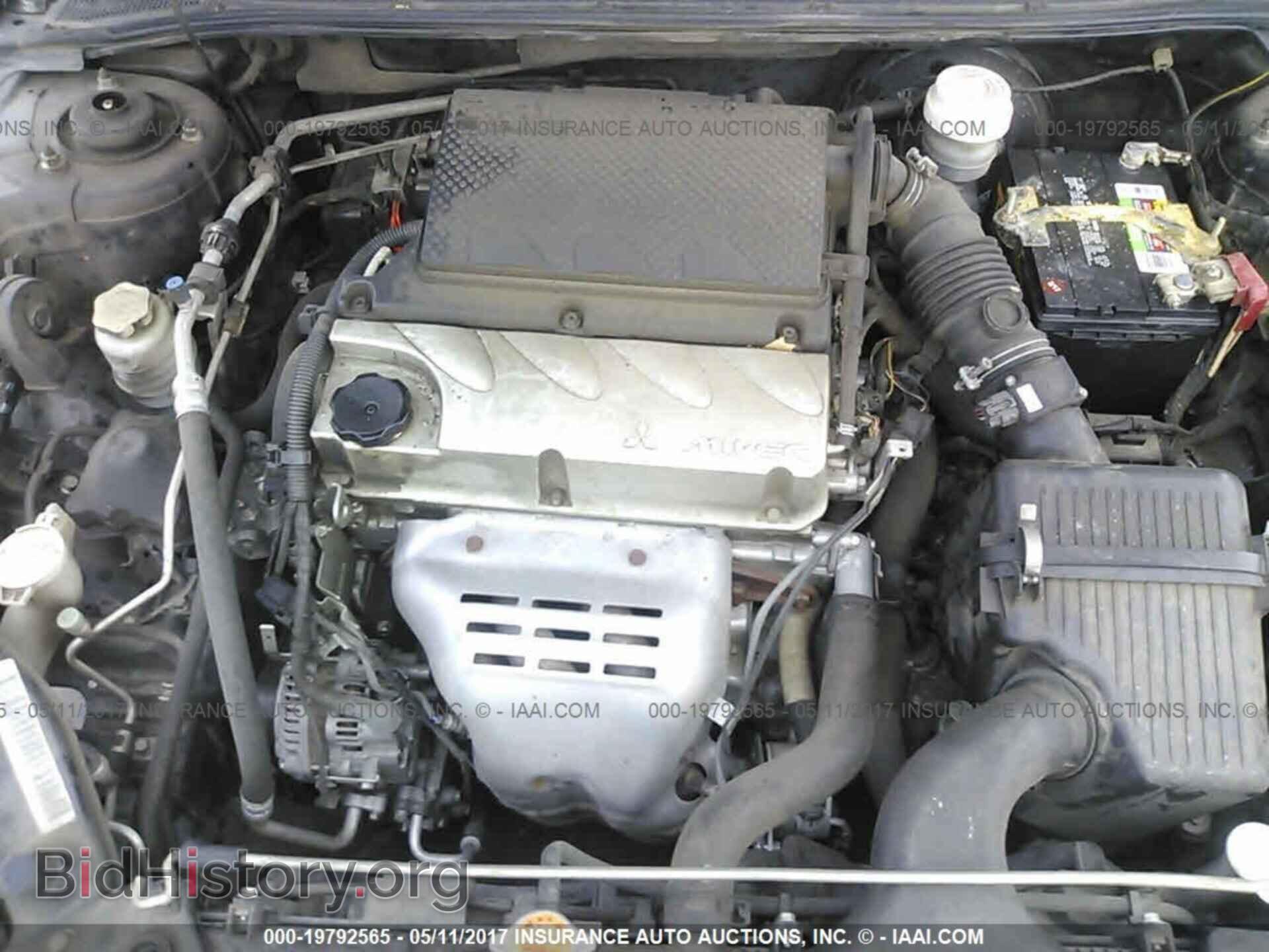 2012 Mitsubishi Galant - VIN: 4A32B3FF3CE012616 - Фото 10