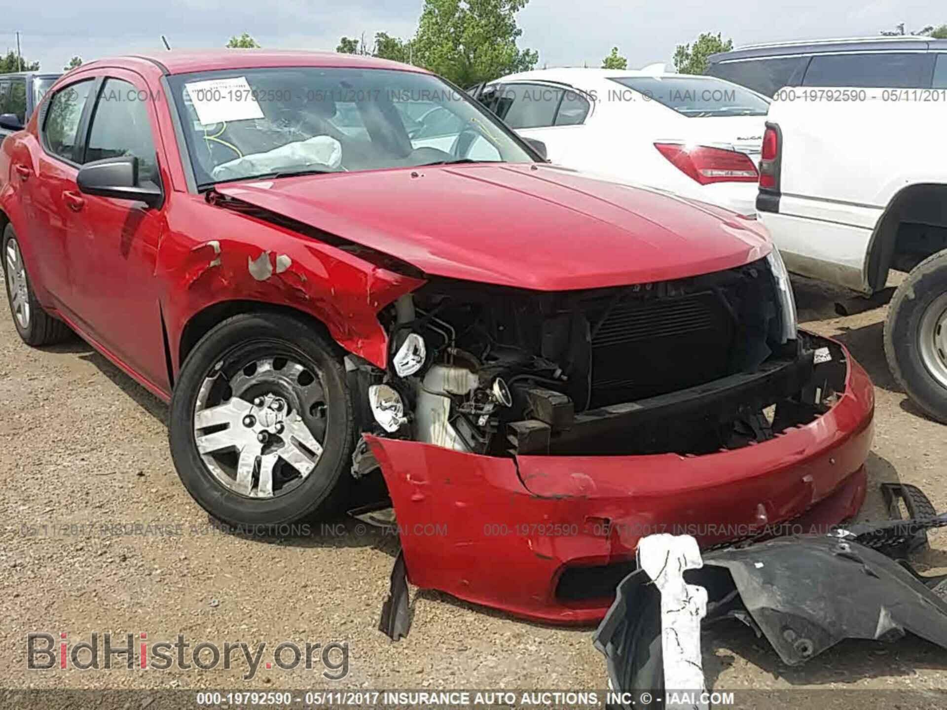 2014 Dodge Avenger - VIN: 1C3CDZAB7EN193798 - Photo 6
