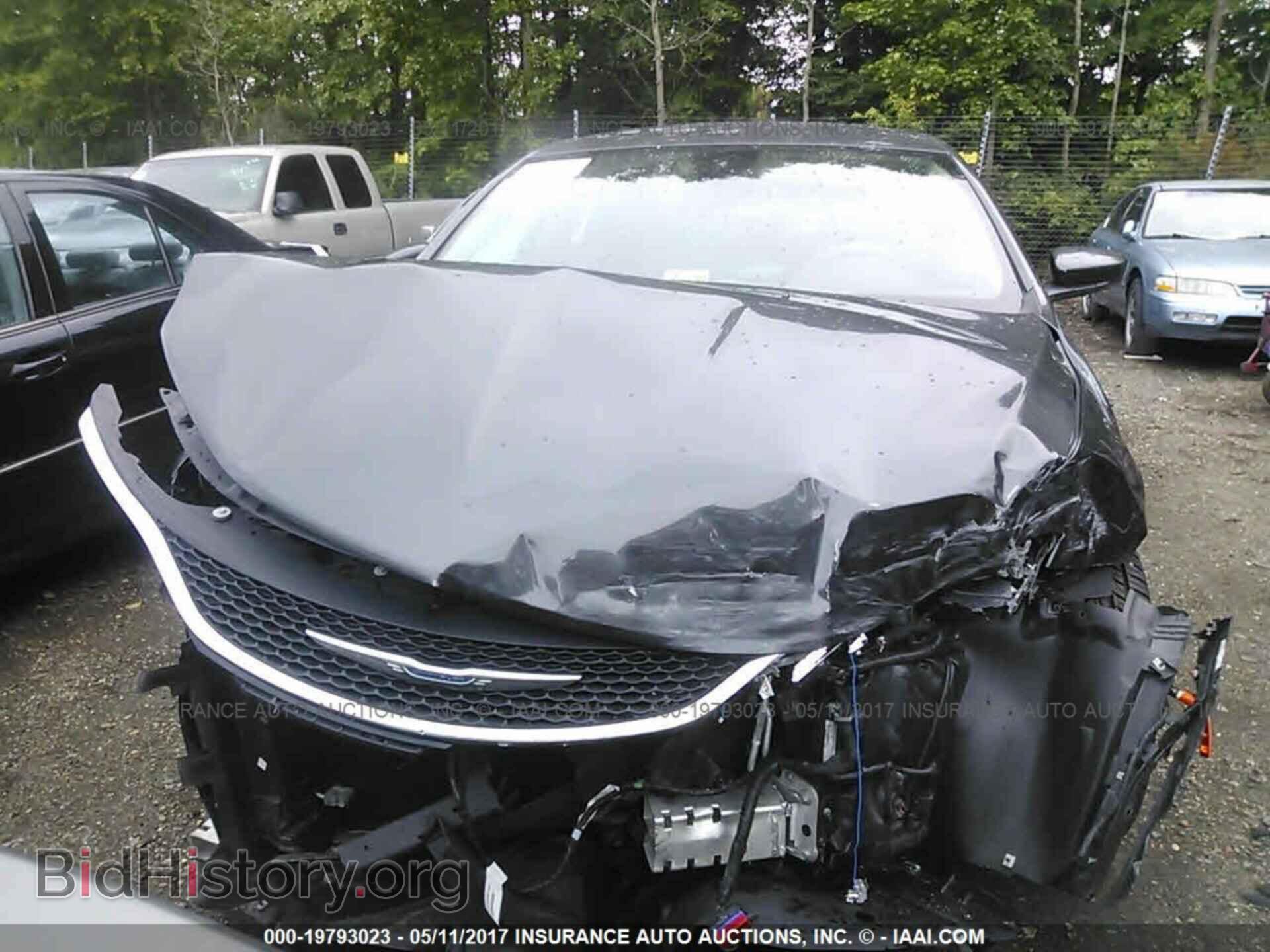 2015 Chrysler 200 - VIN: 1C3CCCAB2FN726772 - Фото 6