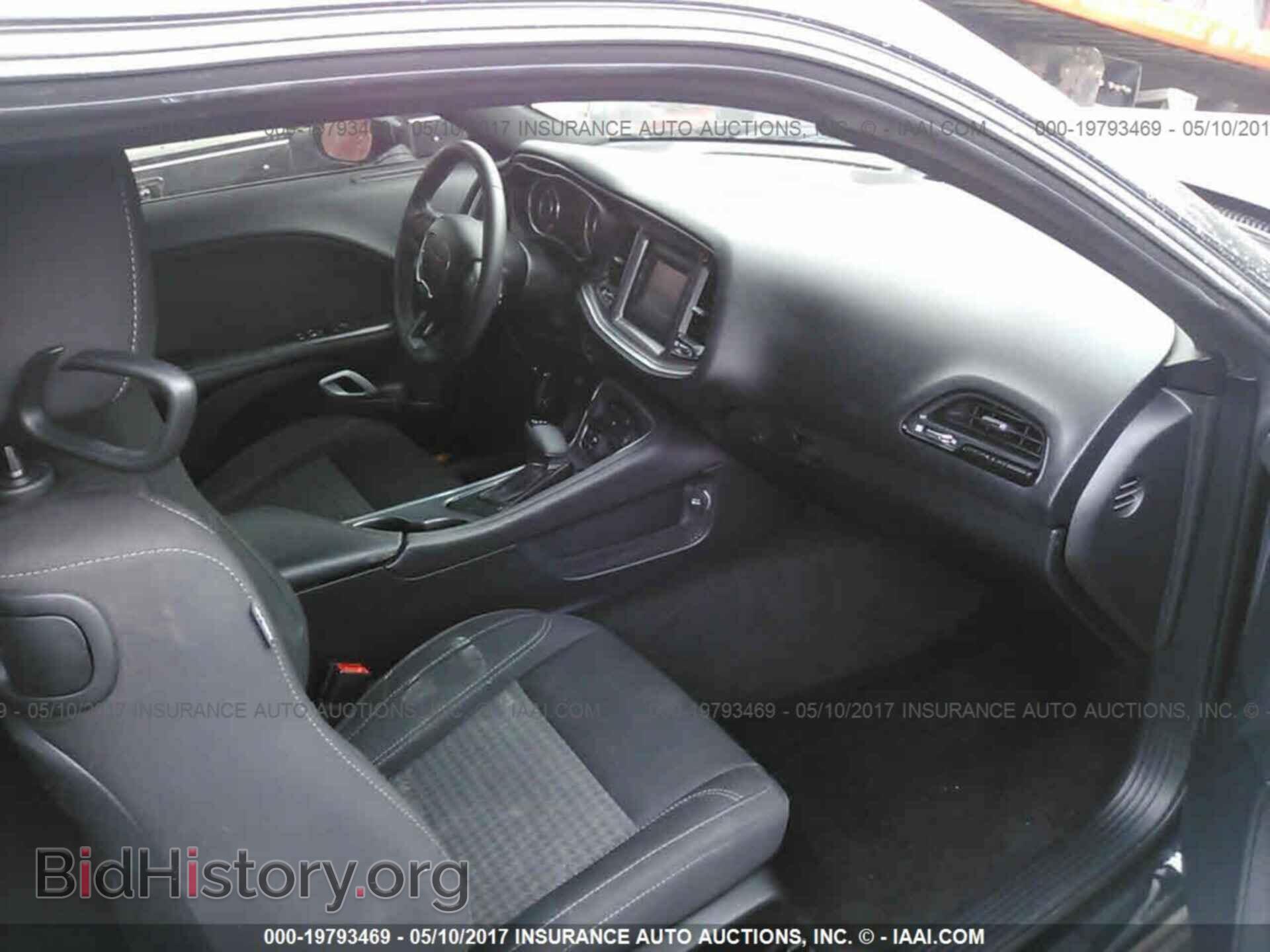 2015 Dodge Challenger - VIN: 2C3CDZAG7FH718140 - Photo 5